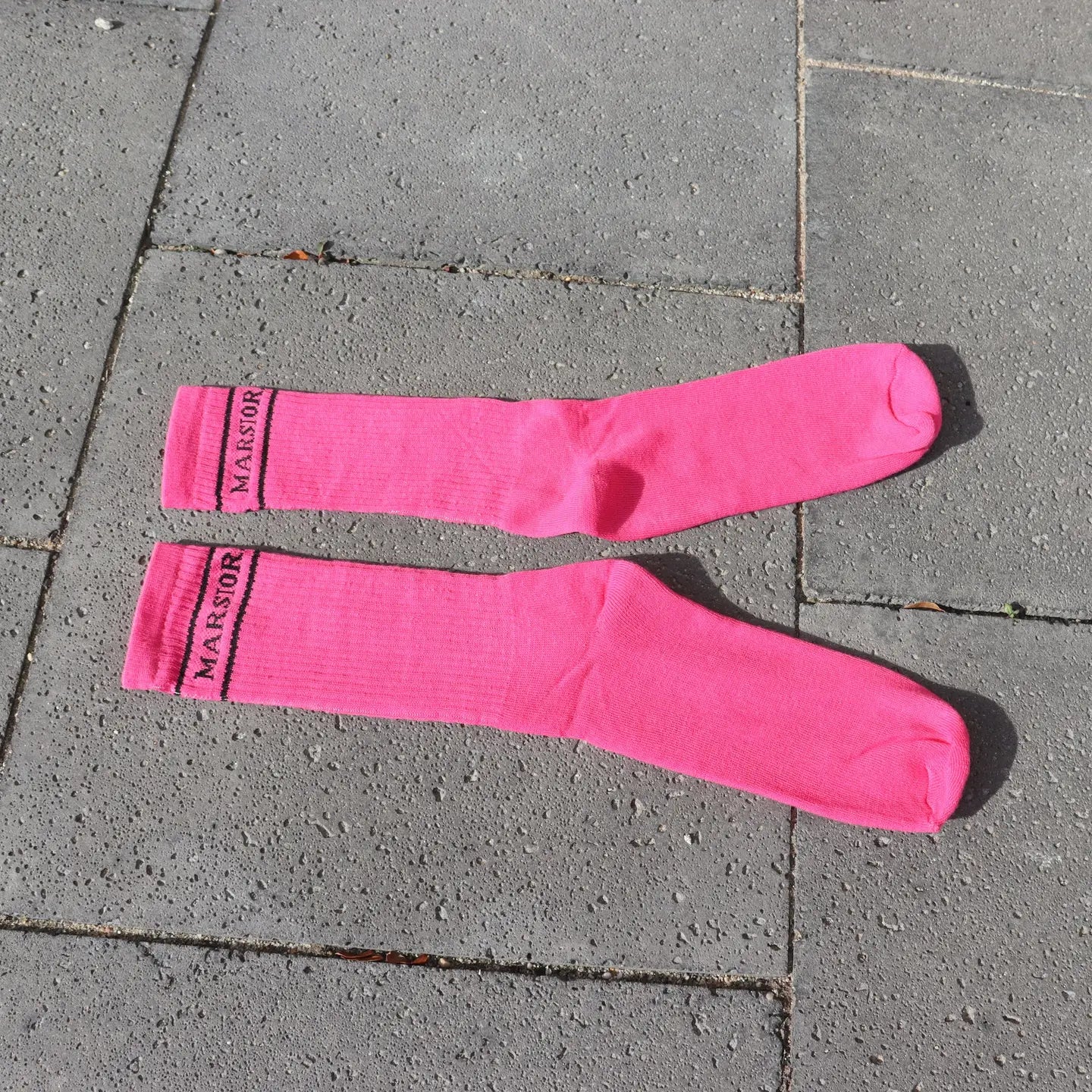 MARSIOR. - Socks Paradise Pink