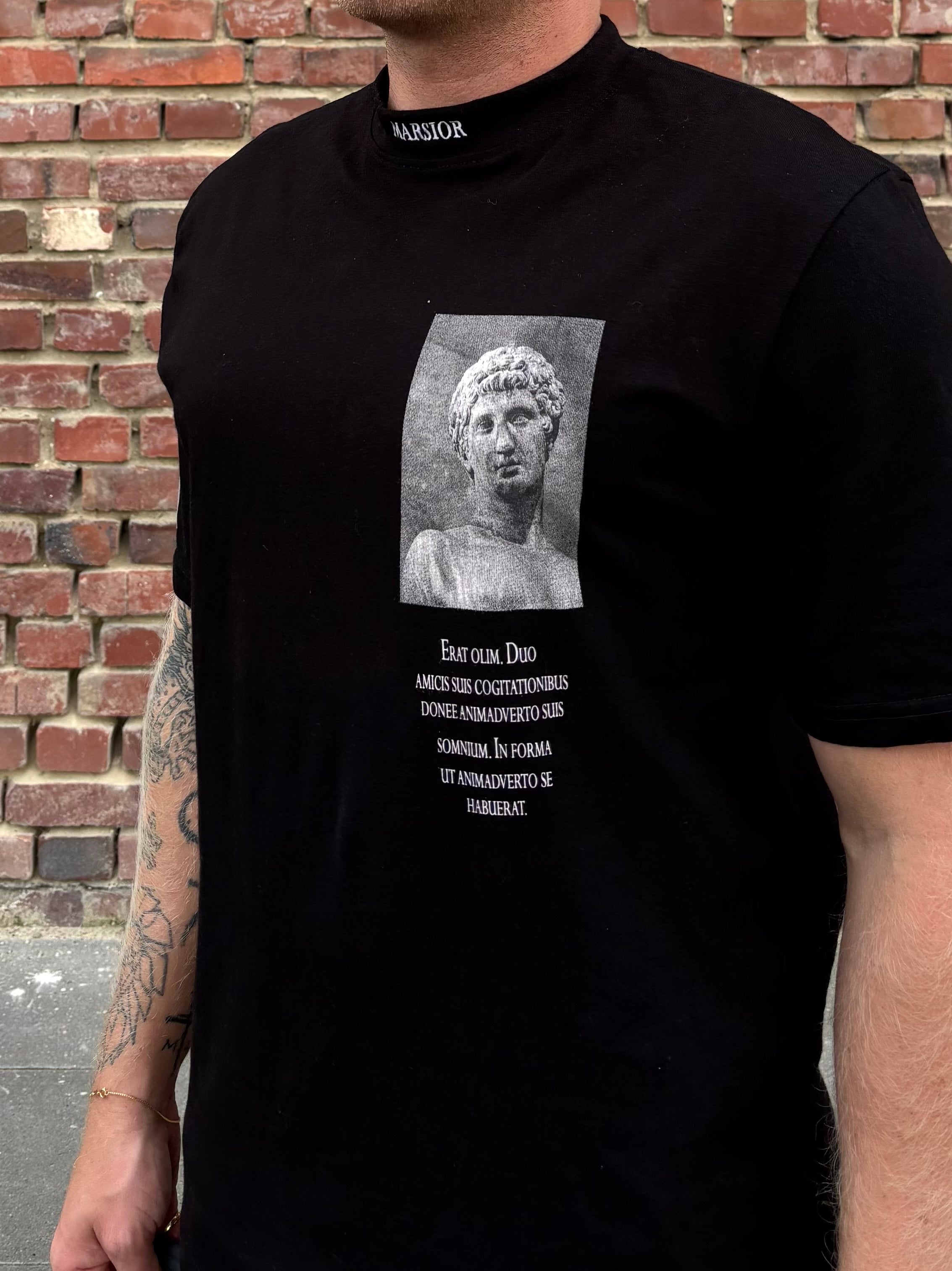 MARSIOR. - T-Shirt - Gods