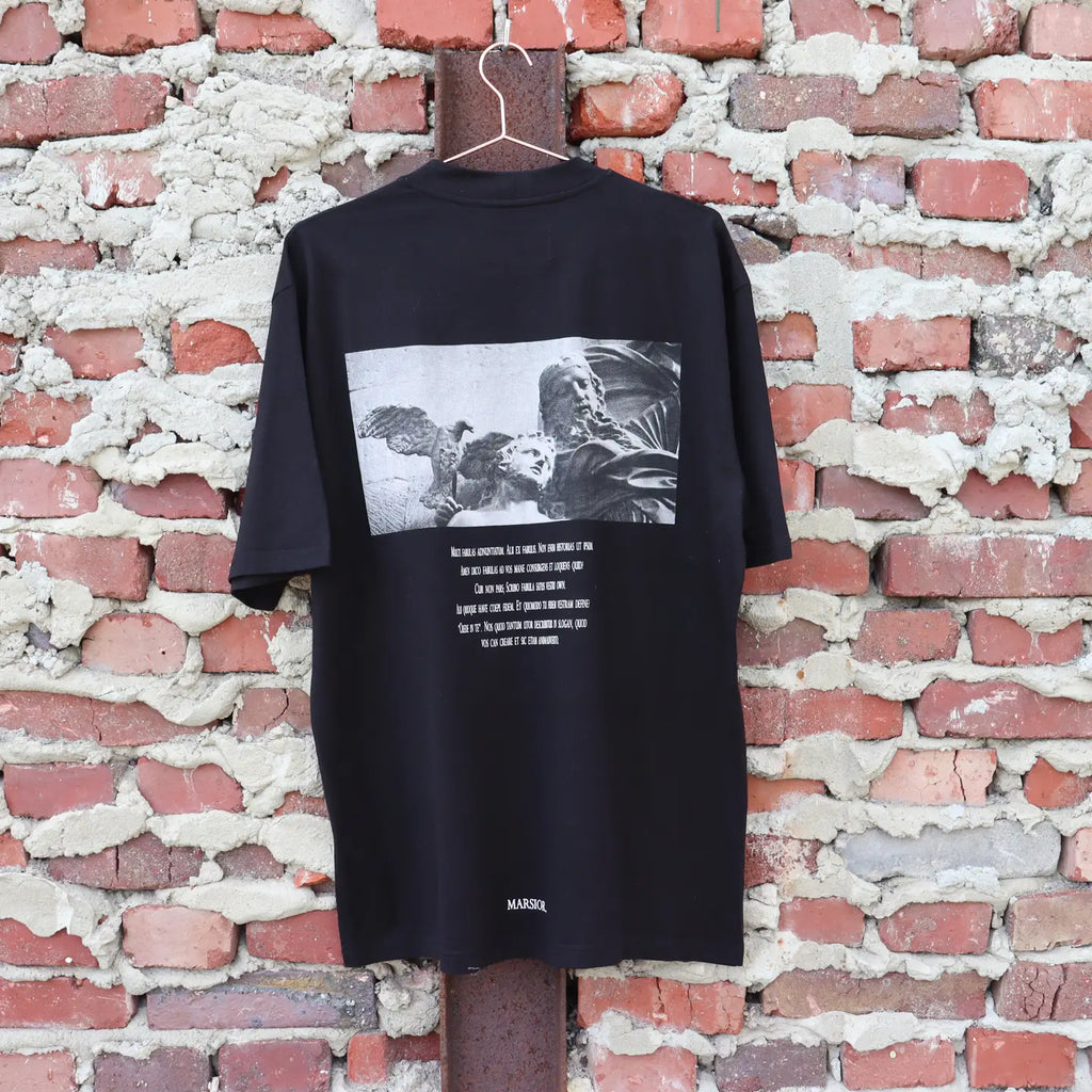 MARSIOR. - T-Shirt - Gods
