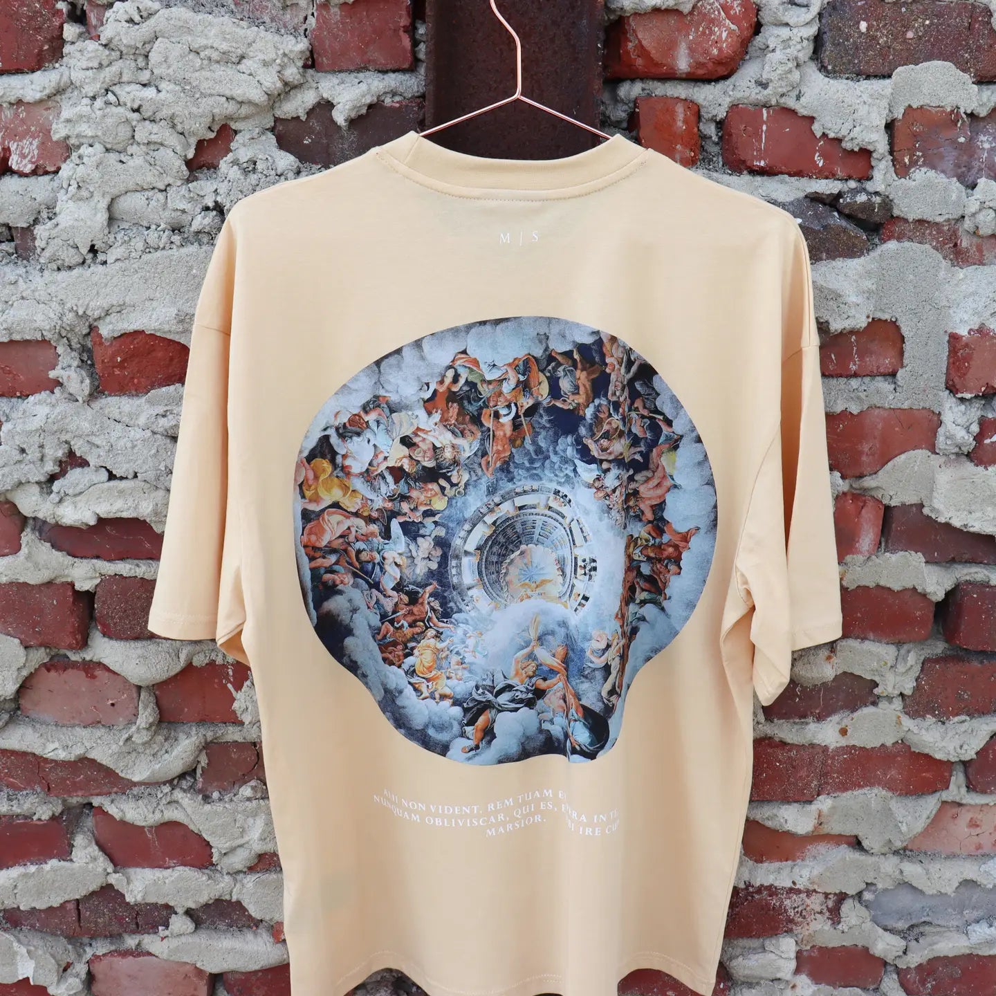 MARSIOR. - T-Shirt - Olymp