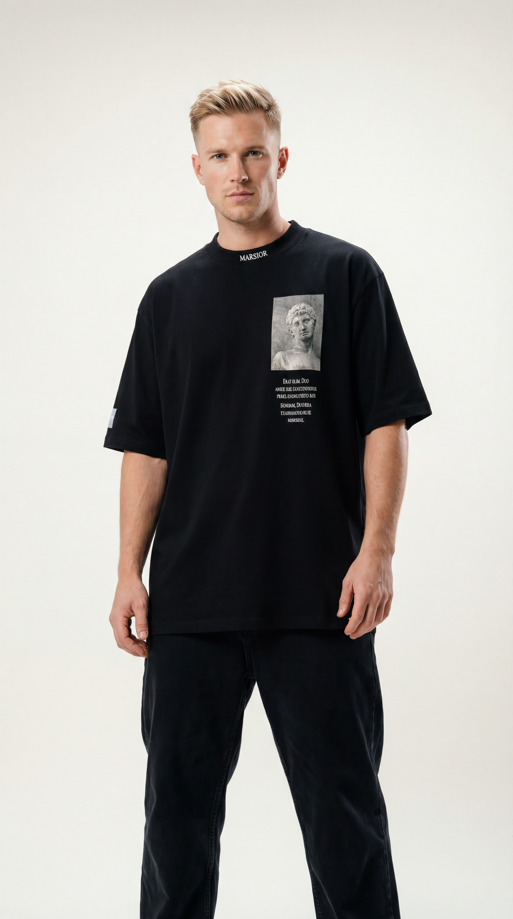 MARSIOR. - T-Shirt - Gods