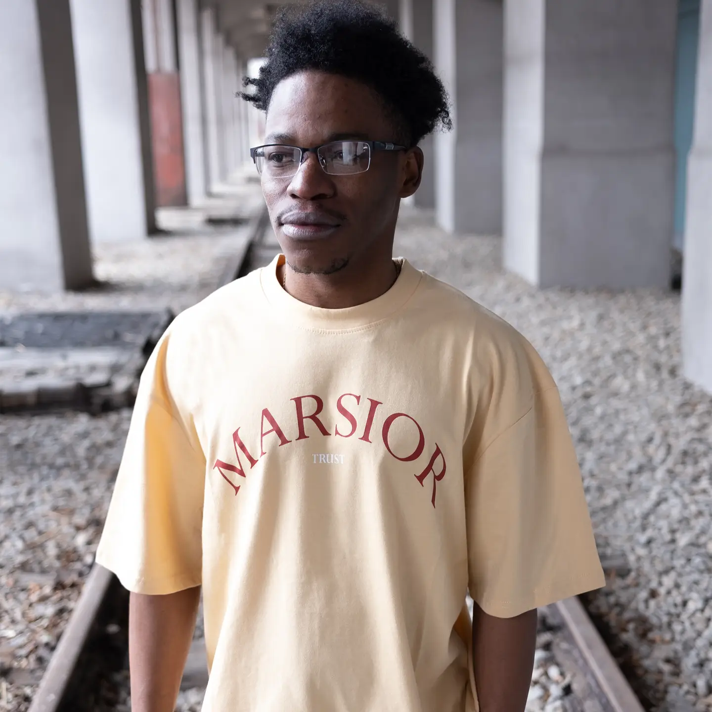 MARSIOR. - T-Shirt - Olymp