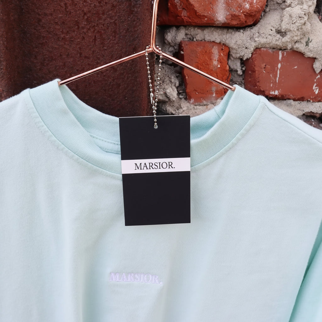 MARSIOR. - T-Shirt - Peppermint
