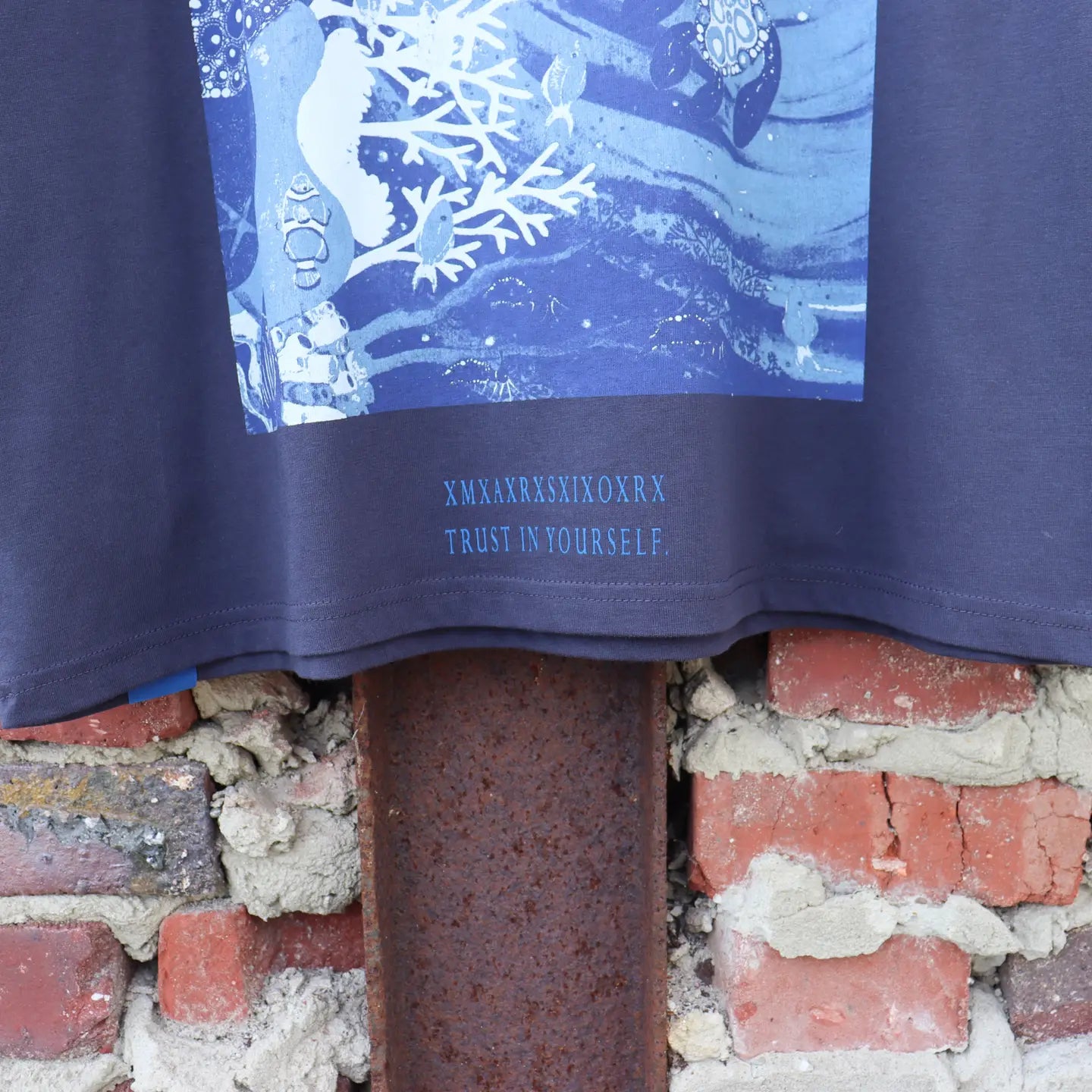 MARSIOR. - T-Shirt - Endless