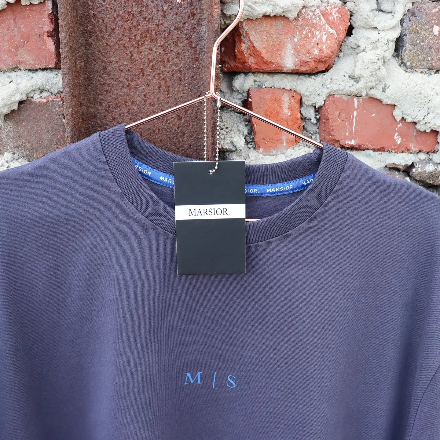 MARSIOR. - T-Shirt - Endless