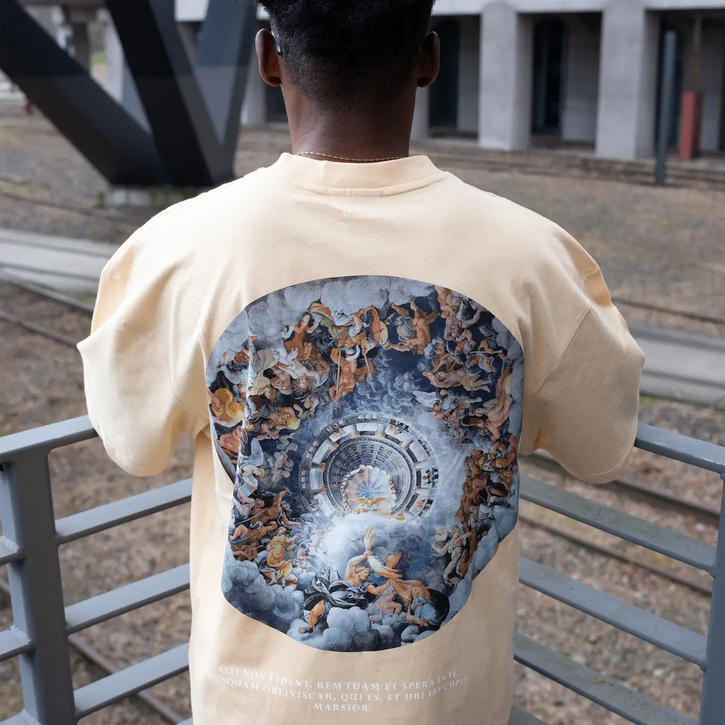 MARSIOR. - T-Shirt - Olymp