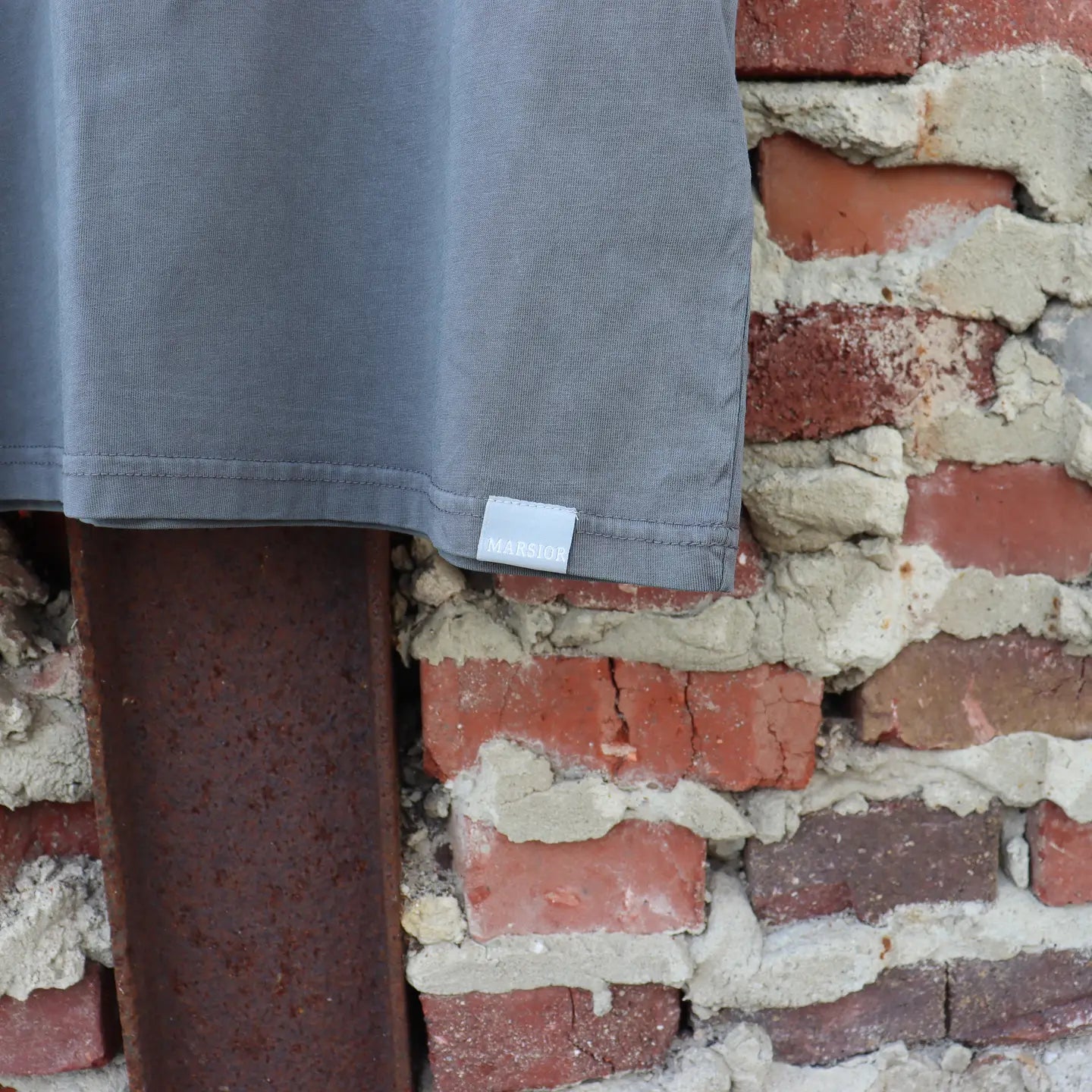 MARSIOR. - T-Shirt - Sky