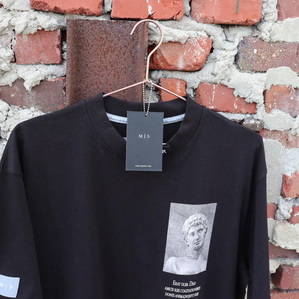 MARSIOR. - T-Shirt - Gods