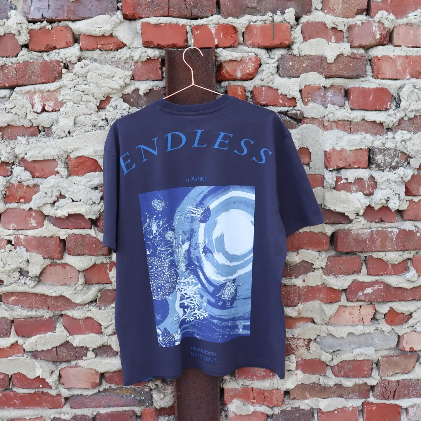 MARSIOR. - T-Shirt - Endless