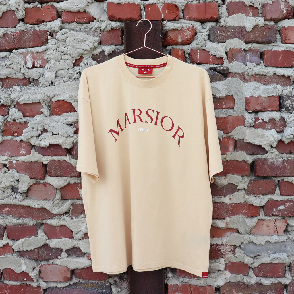 MARSIOR. - T-Shirt - Olymp