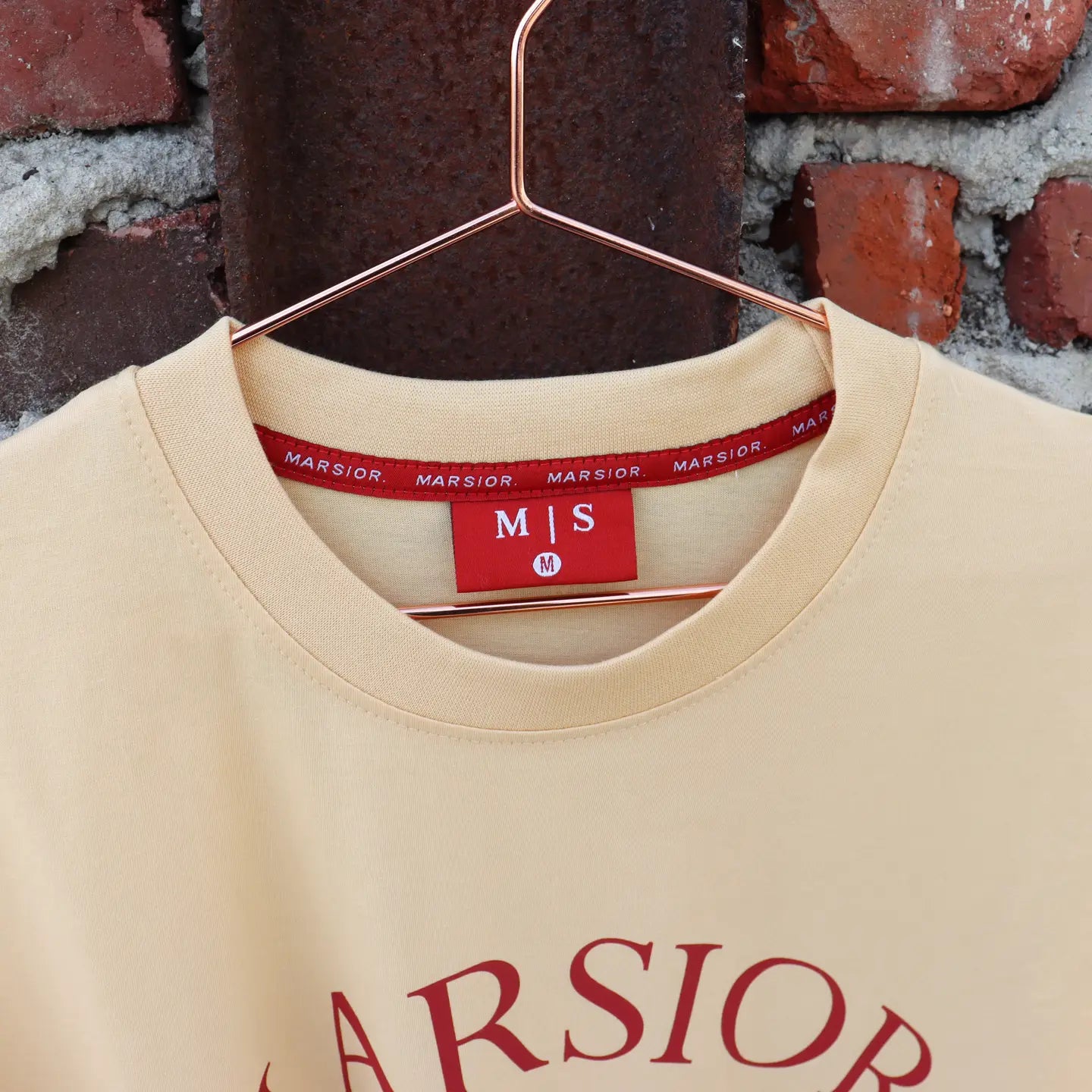 MARSIOR. - T-Shirt - Olymp