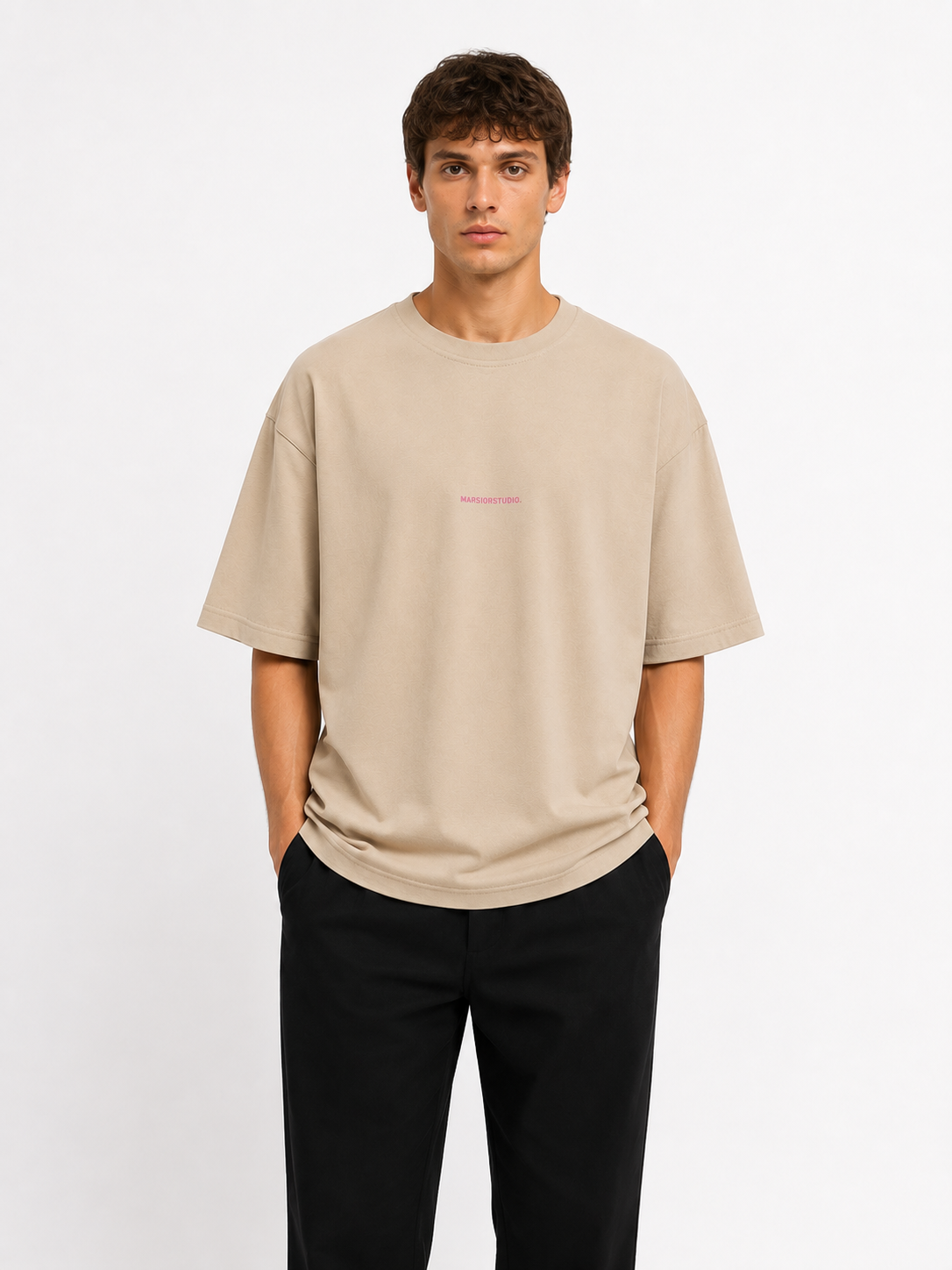 MARSIORSTUDIO. - Shirt - 'FLUVIUS'