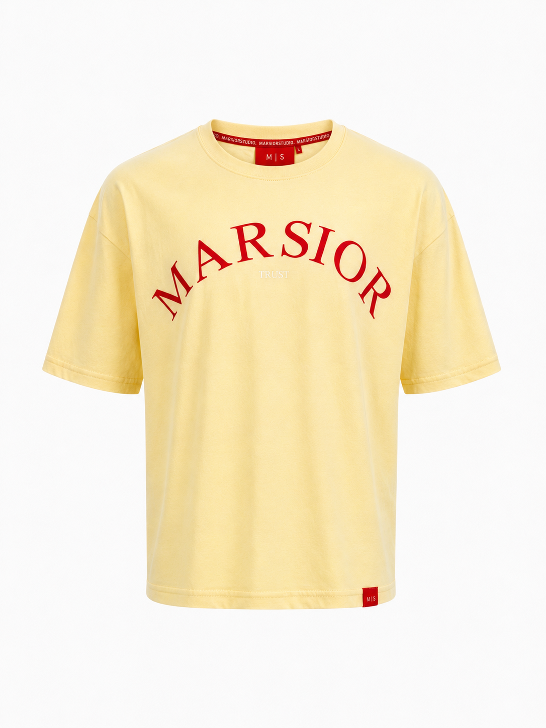 MARSIORSTUDIO. - Shirt - 'OLYMP'