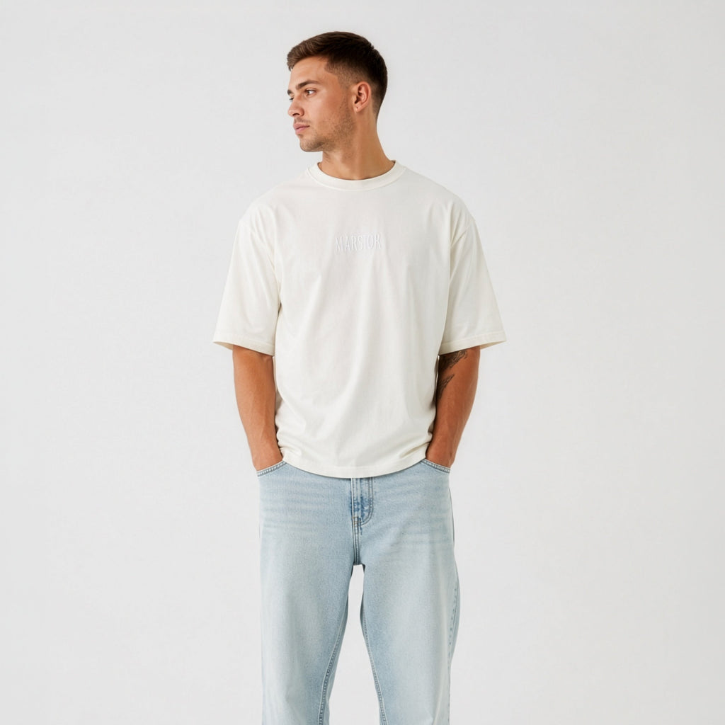 MARSIORSTUDIO. - Shirt - 'BASIC 1.0'