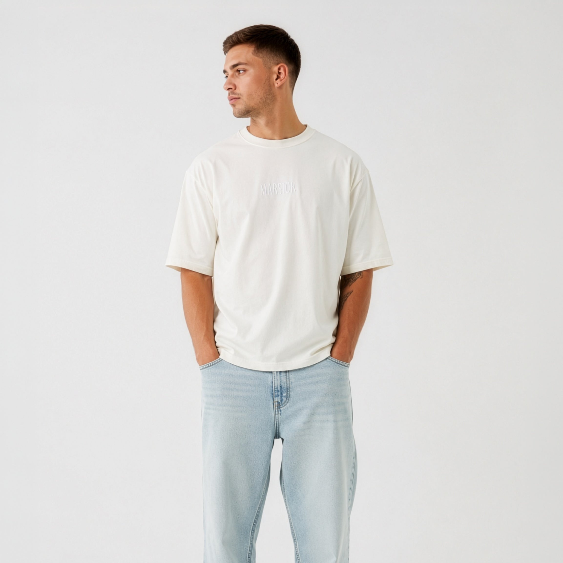 MARSIORSTUDIO. - Shirt - 'BASIC 1.0'