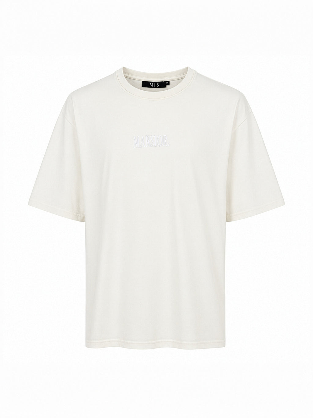 MARSIORSTUDIO. - Shirt - 'BASIC 1.0'