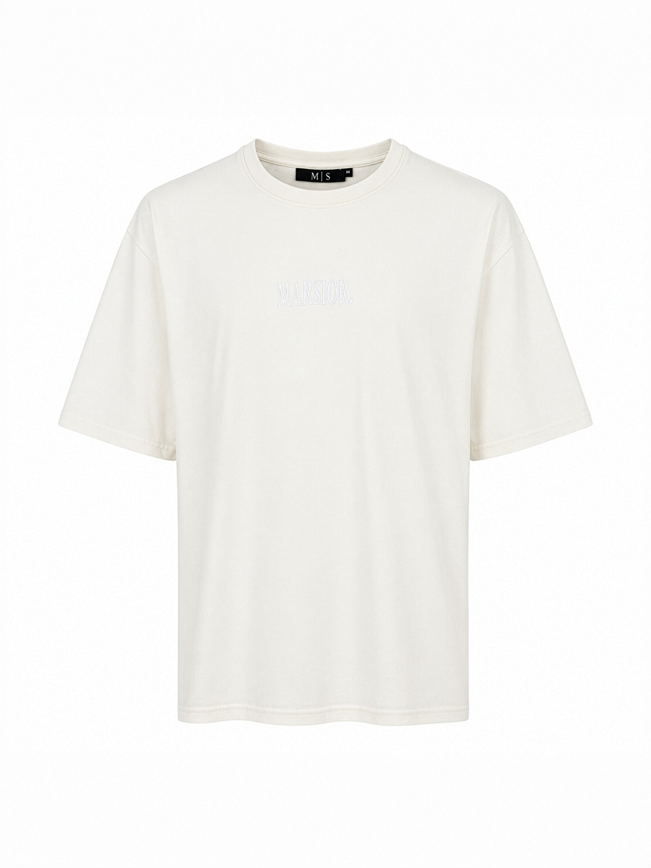 MARSIORSTUDIO. - Shirt - 'BASIC 1.0'