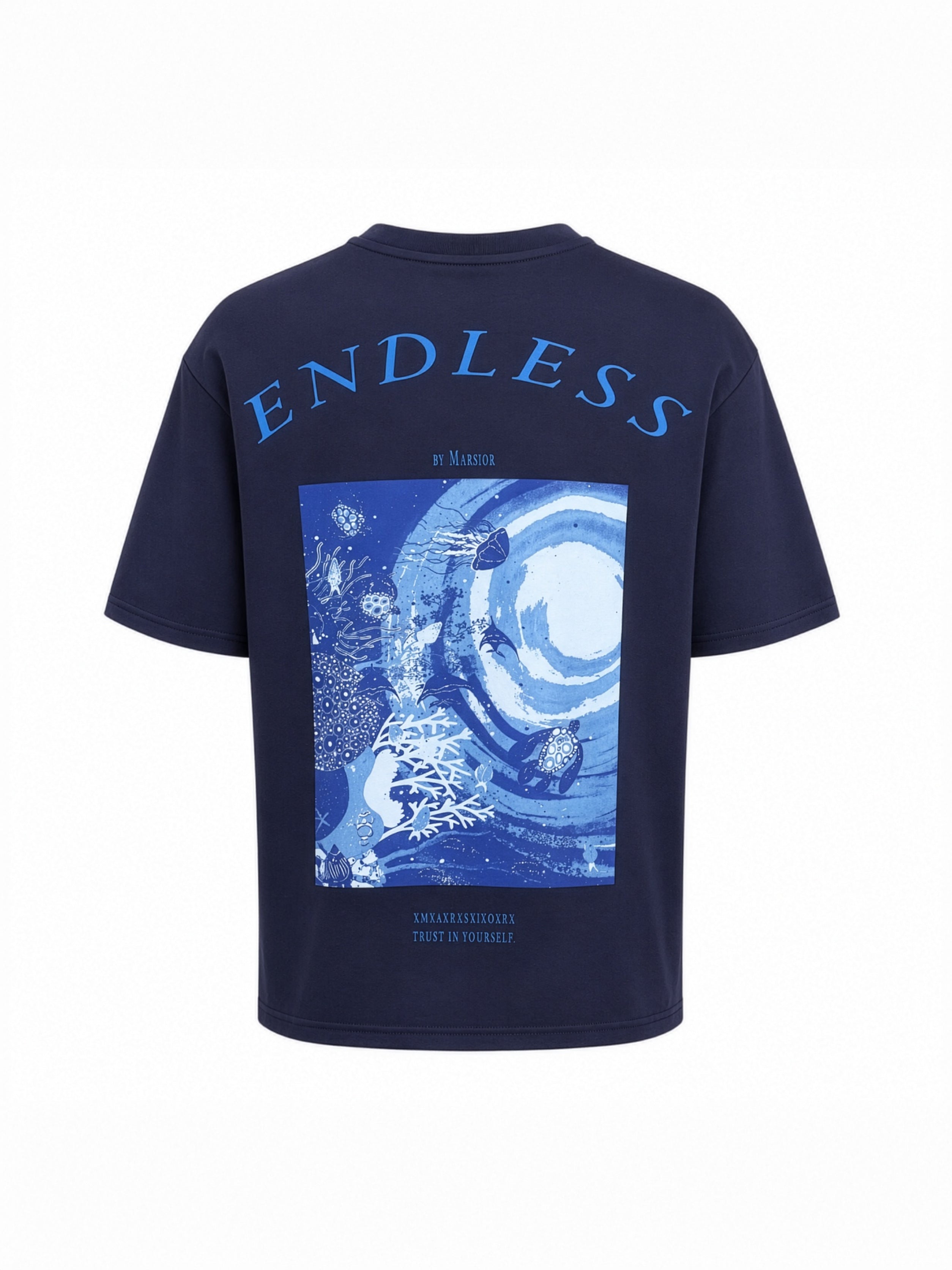 MARSIORSTUDIO. - Shirt - 'ENDLESS'