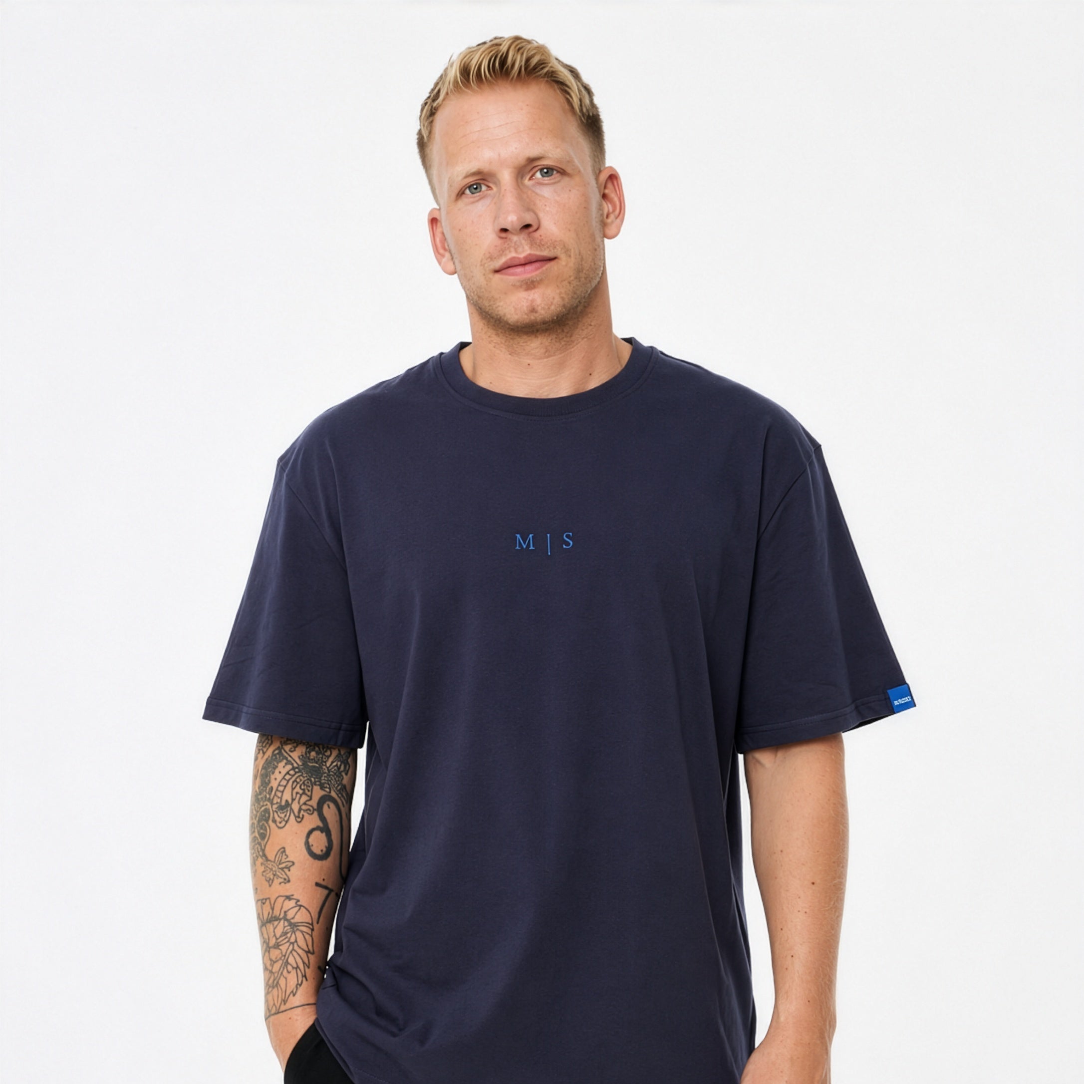 MARSIORSTUDIO. - Shirt - 'ENDLESS'