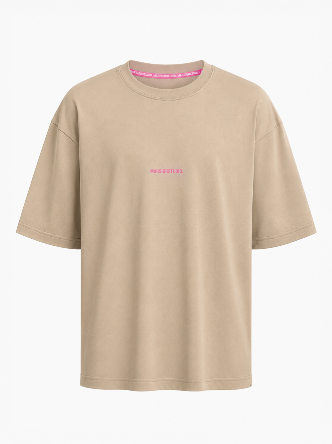 MARSIORSTUDIO. - Shirt - 'FLUVIUS'