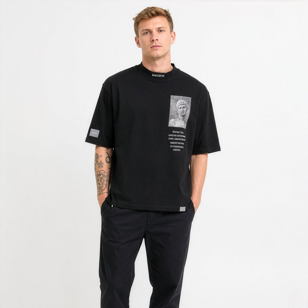 MARSIORSTUDIO. - Shirt - 'GODS'