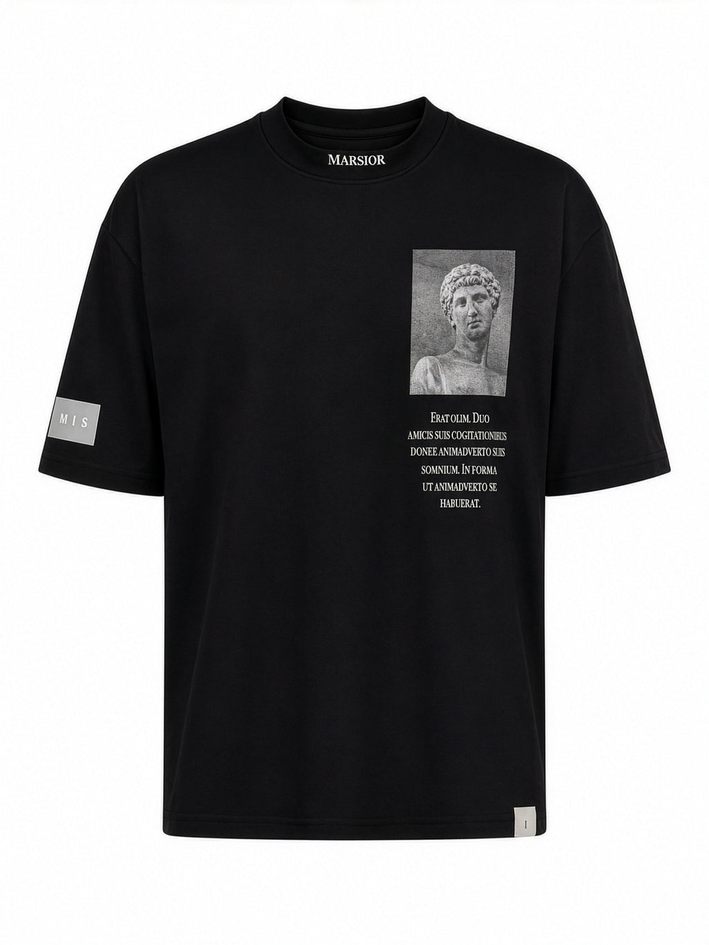 MARSIORSTUDIO. - Shirt - 'GODS'