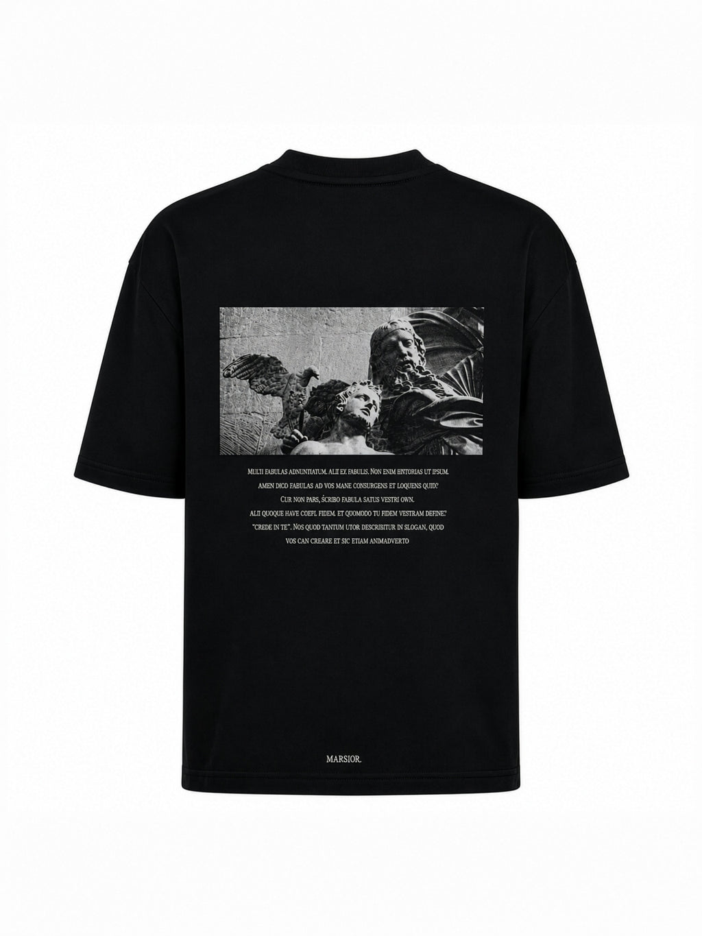 MARSIORSTUDIO. - Shirt - 'GODS'
