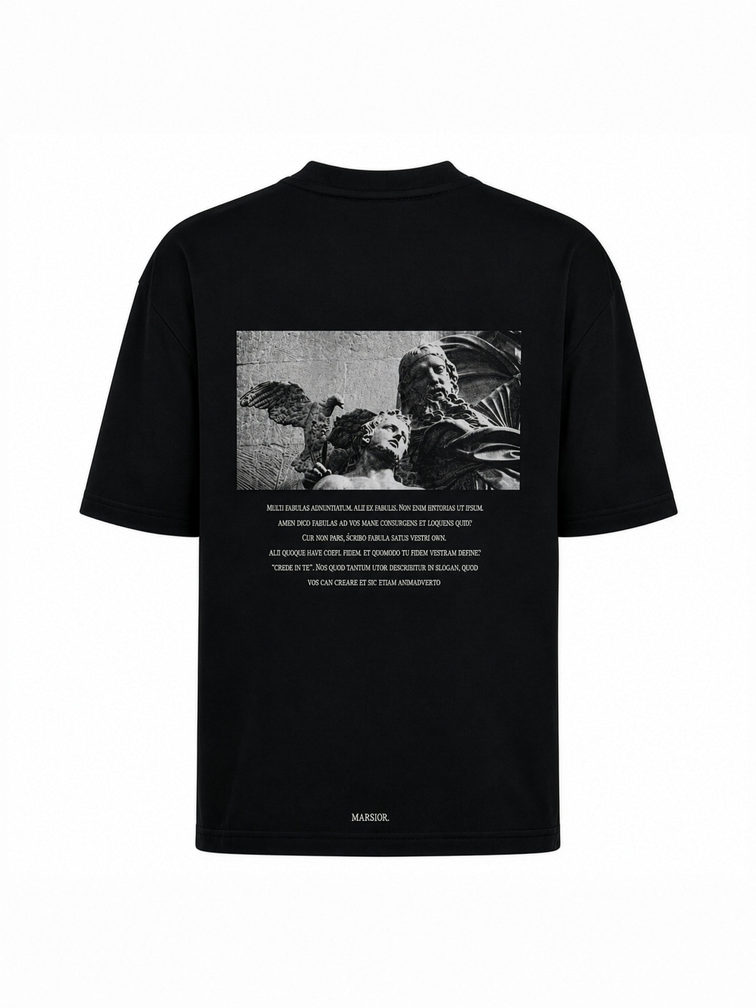 MARSIORSTUDIO. - Shirt - 'GODS'