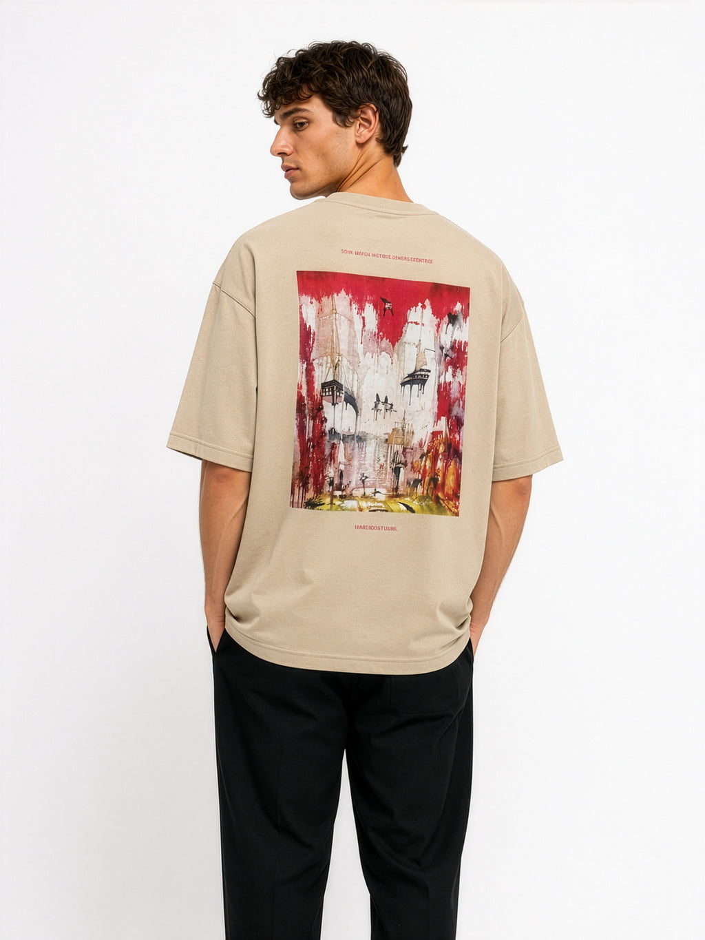 MARSIORSTUDIO. - Shirt - 'FLUVIUS'