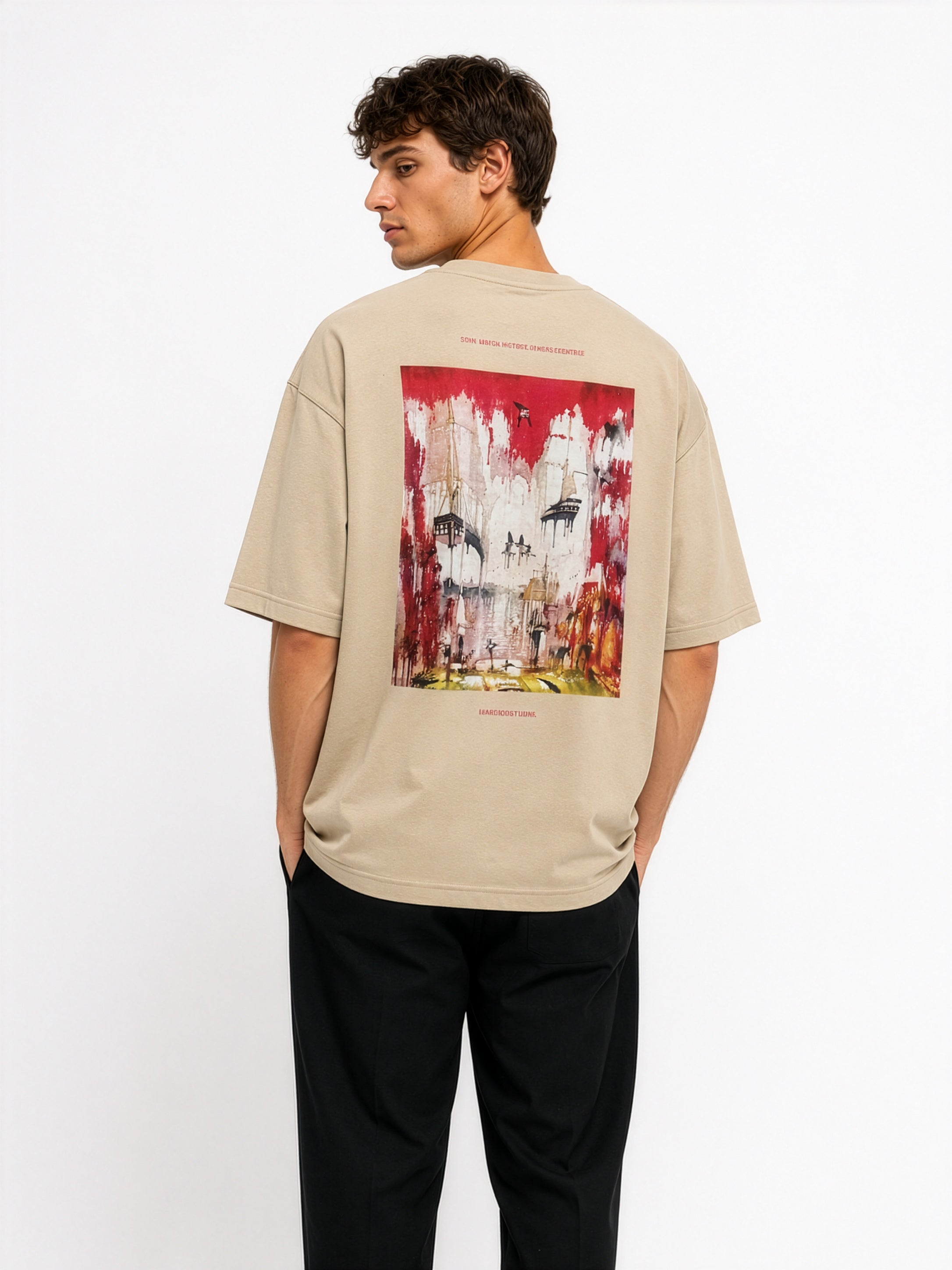 MARSIORSTUDIO. - Shirt - 'FLUVIUS'
