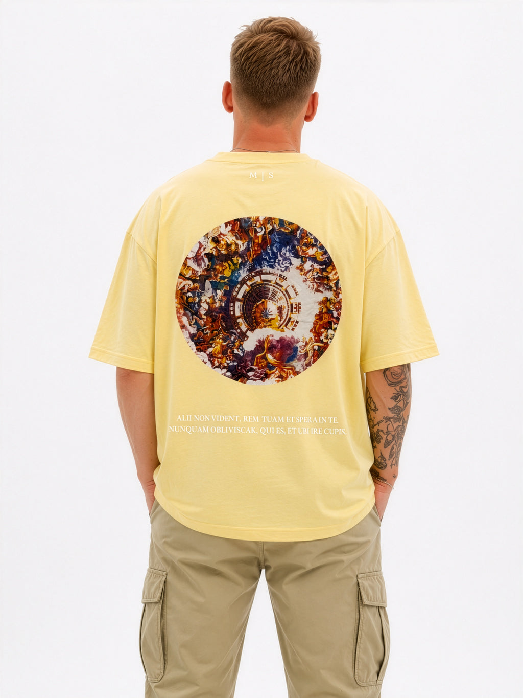 MARSIORSTUDIO. - Shirt - 'OLYMP'