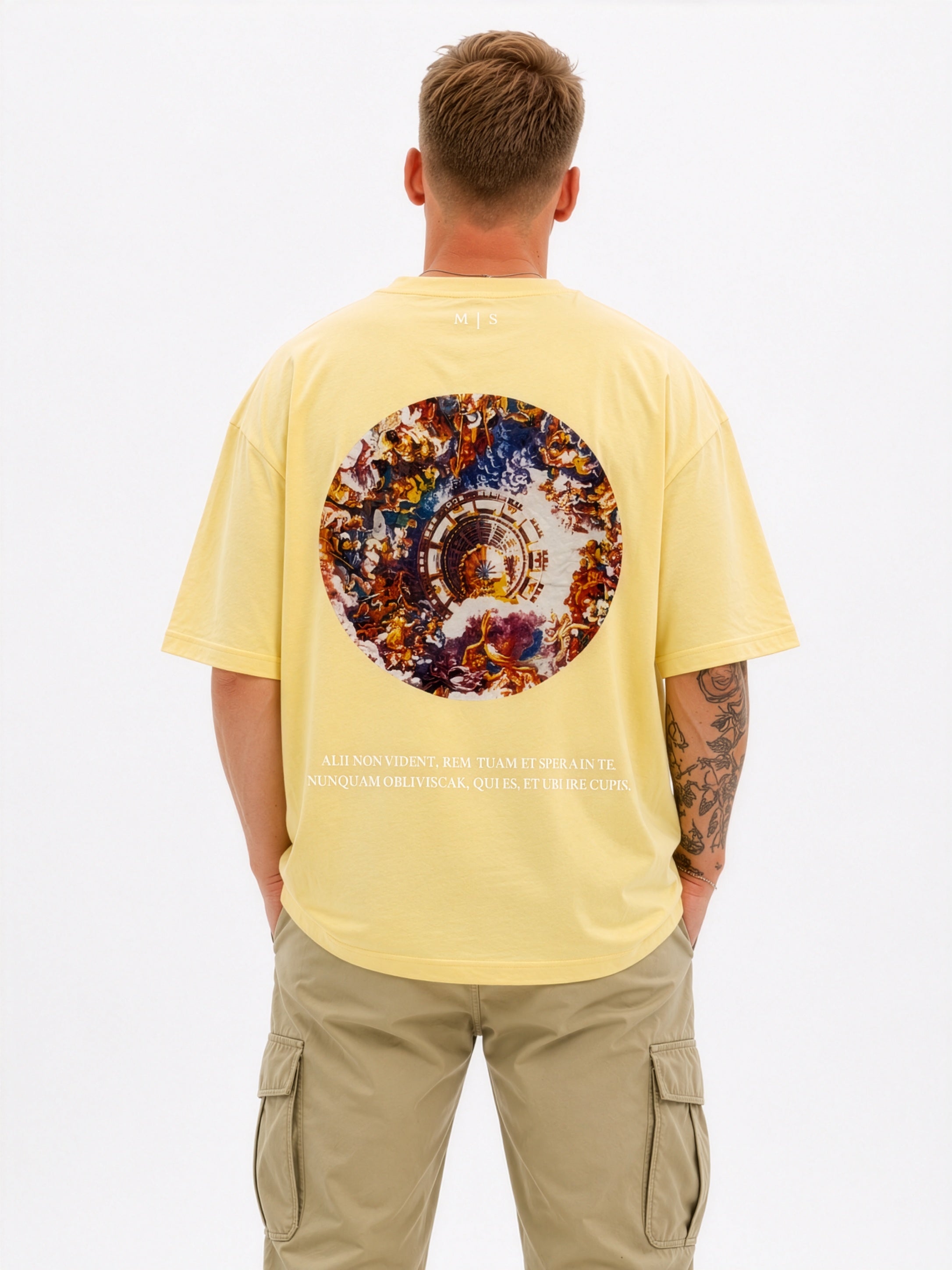 MARSIORSTUDIO. - Shirt - 'OLYMP'
