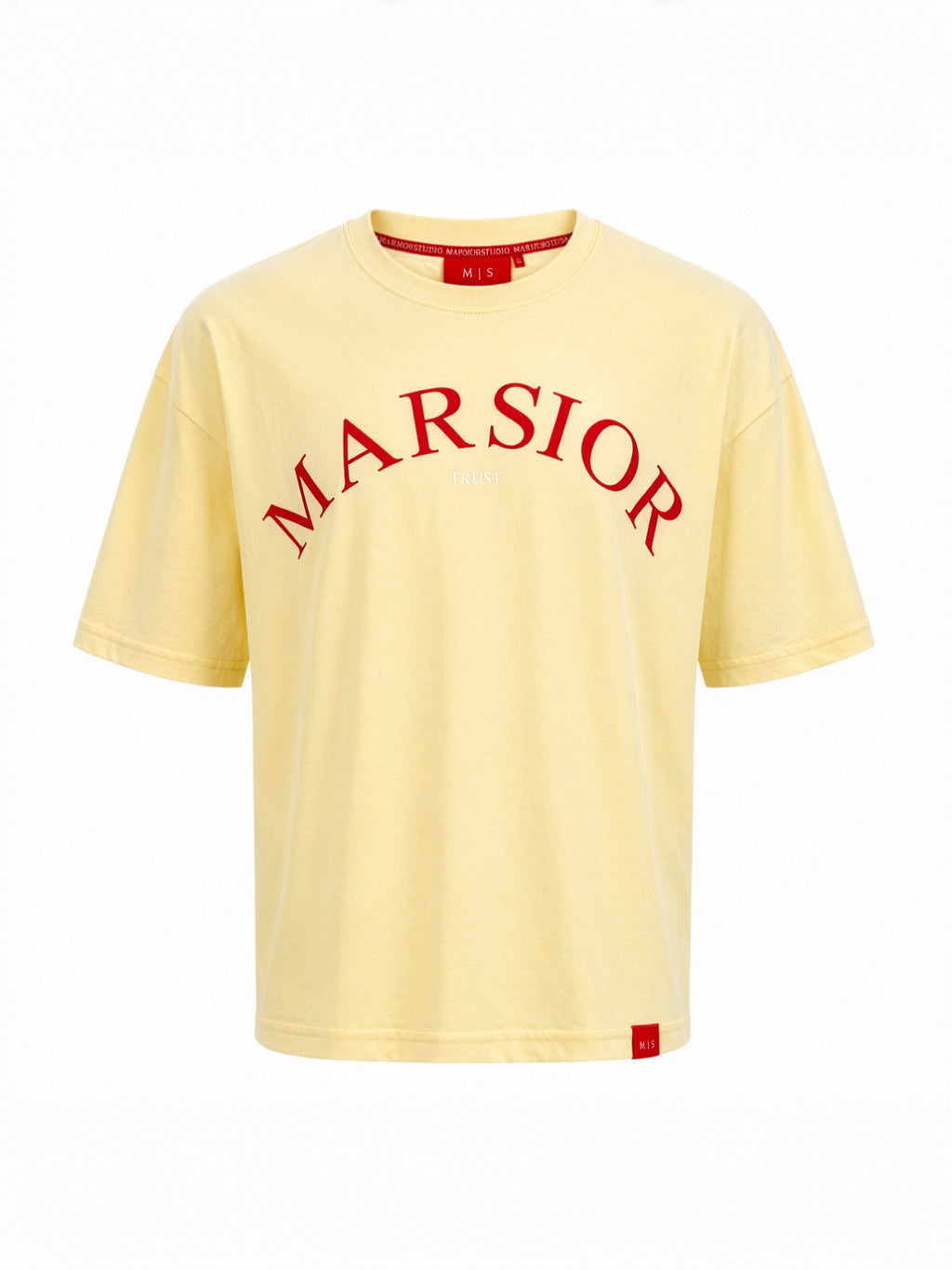 MARSIORSTUDIO. - Shirt - 'OLYMP'
