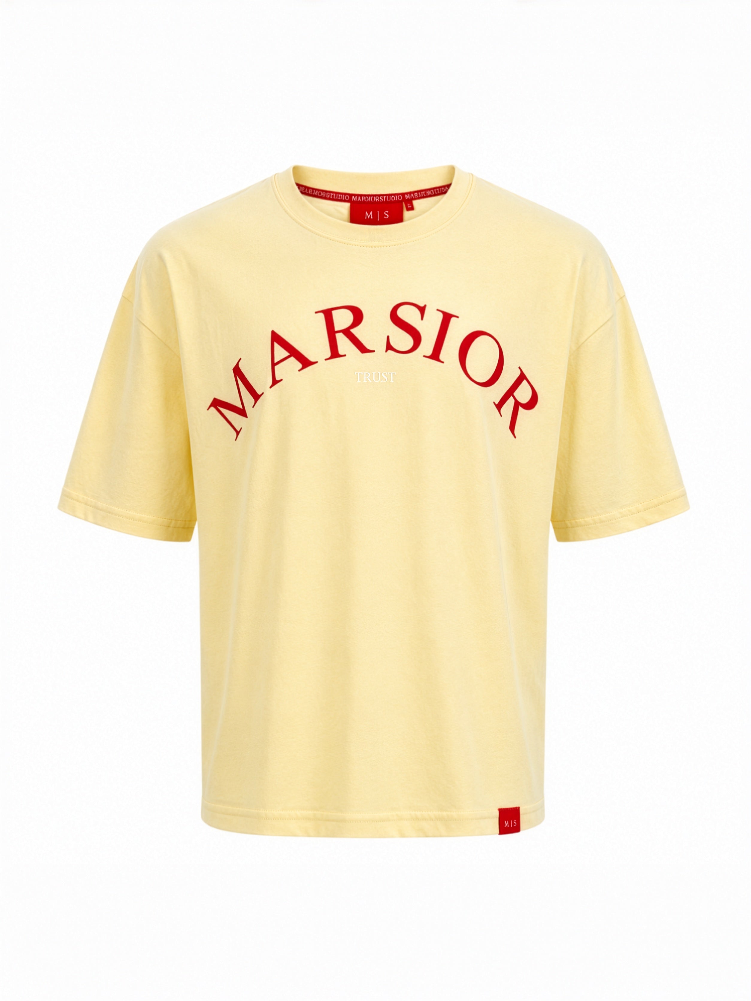 MARSIORSTUDIO. - Shirt - 'OLYMP'