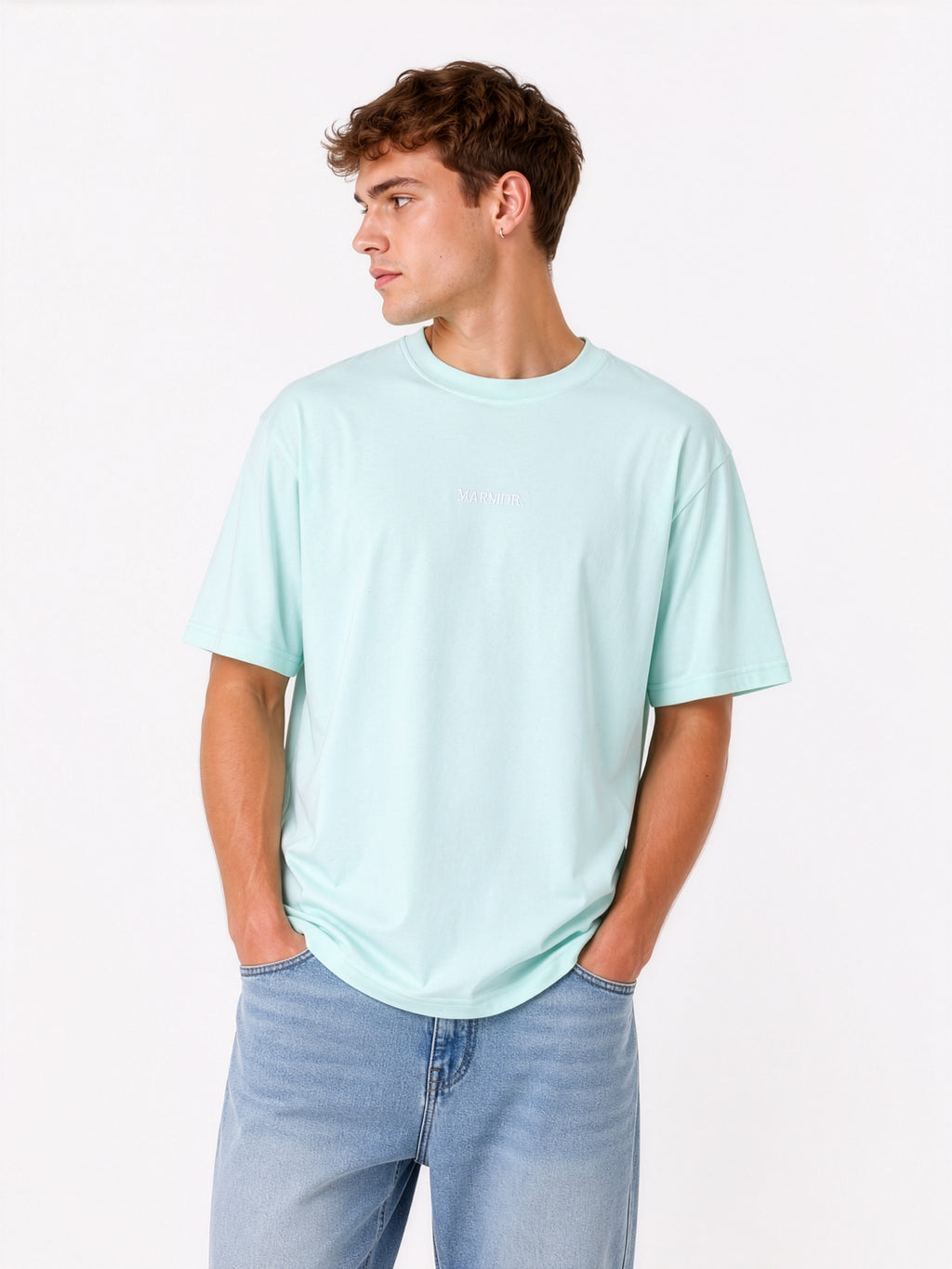 MARSIORSTUDIO. - Shirt - 'BASIC 2.0'