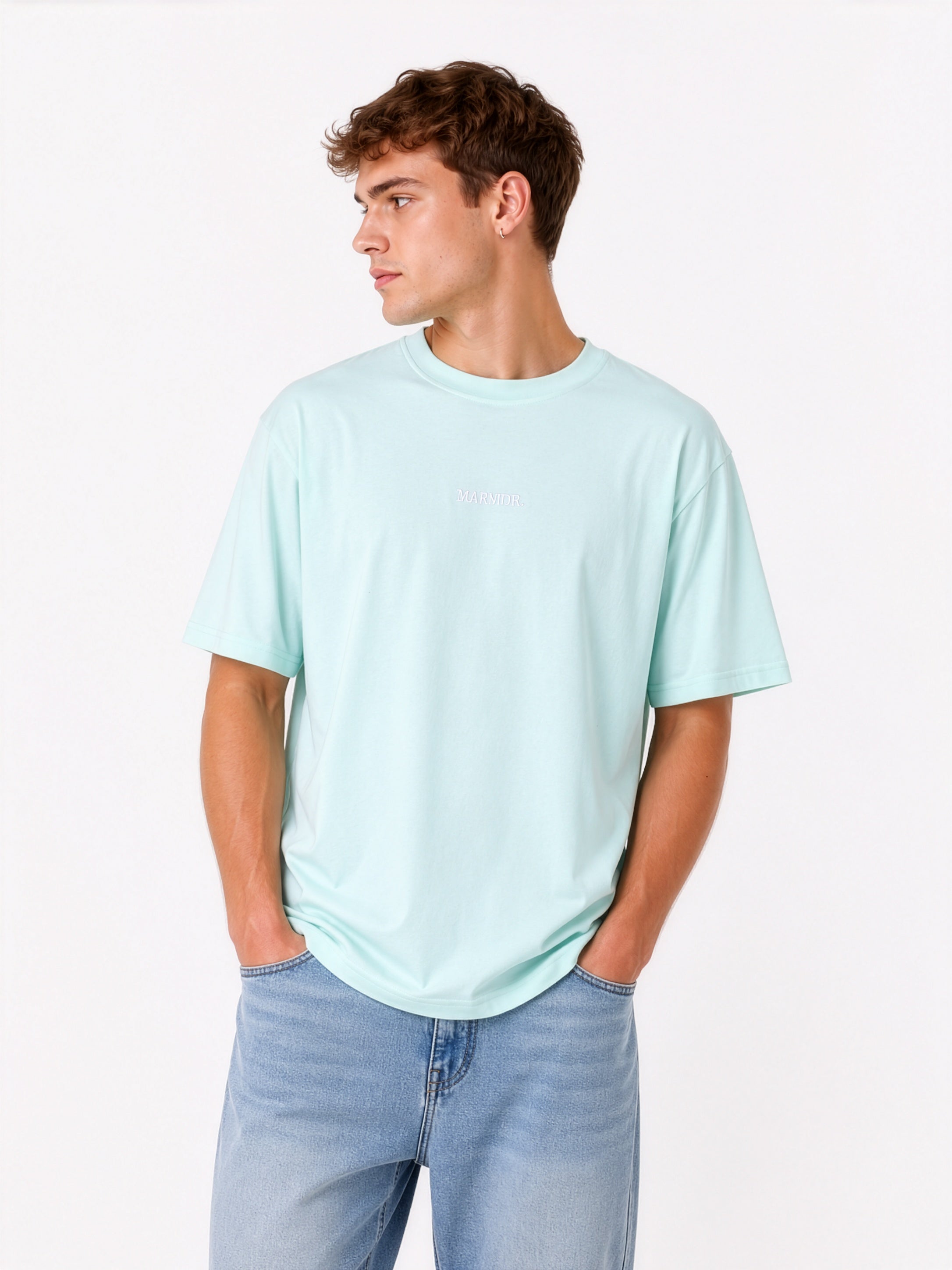 MARSIORSTUDIO. - Shirt - 'BASIC 2.0'