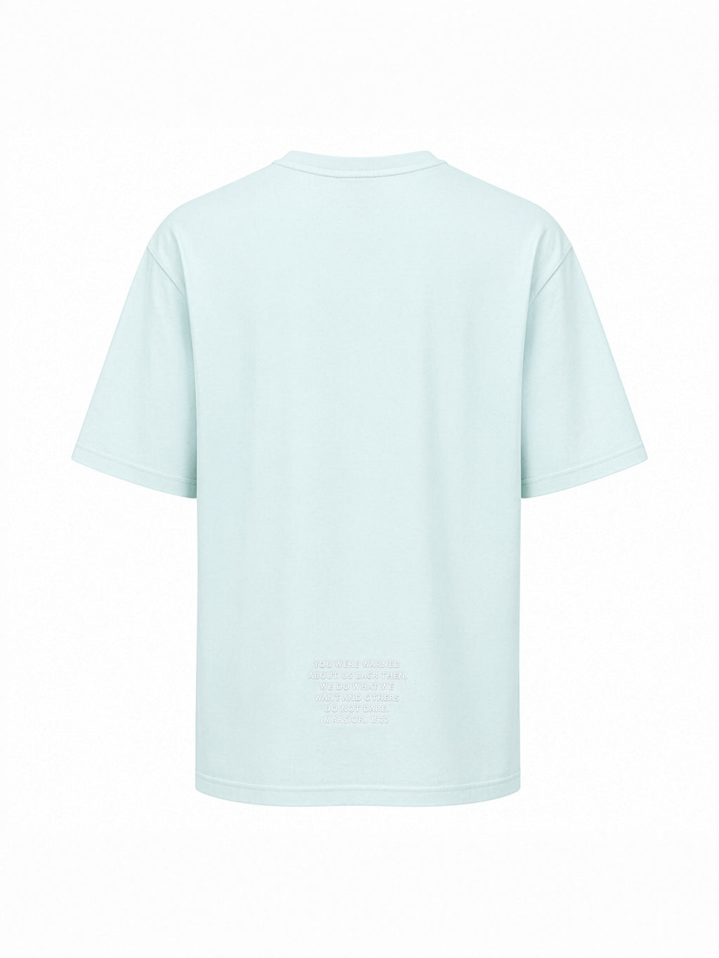 MARSIORSTUDIO. - Shirt - 'BASIC 2.0'