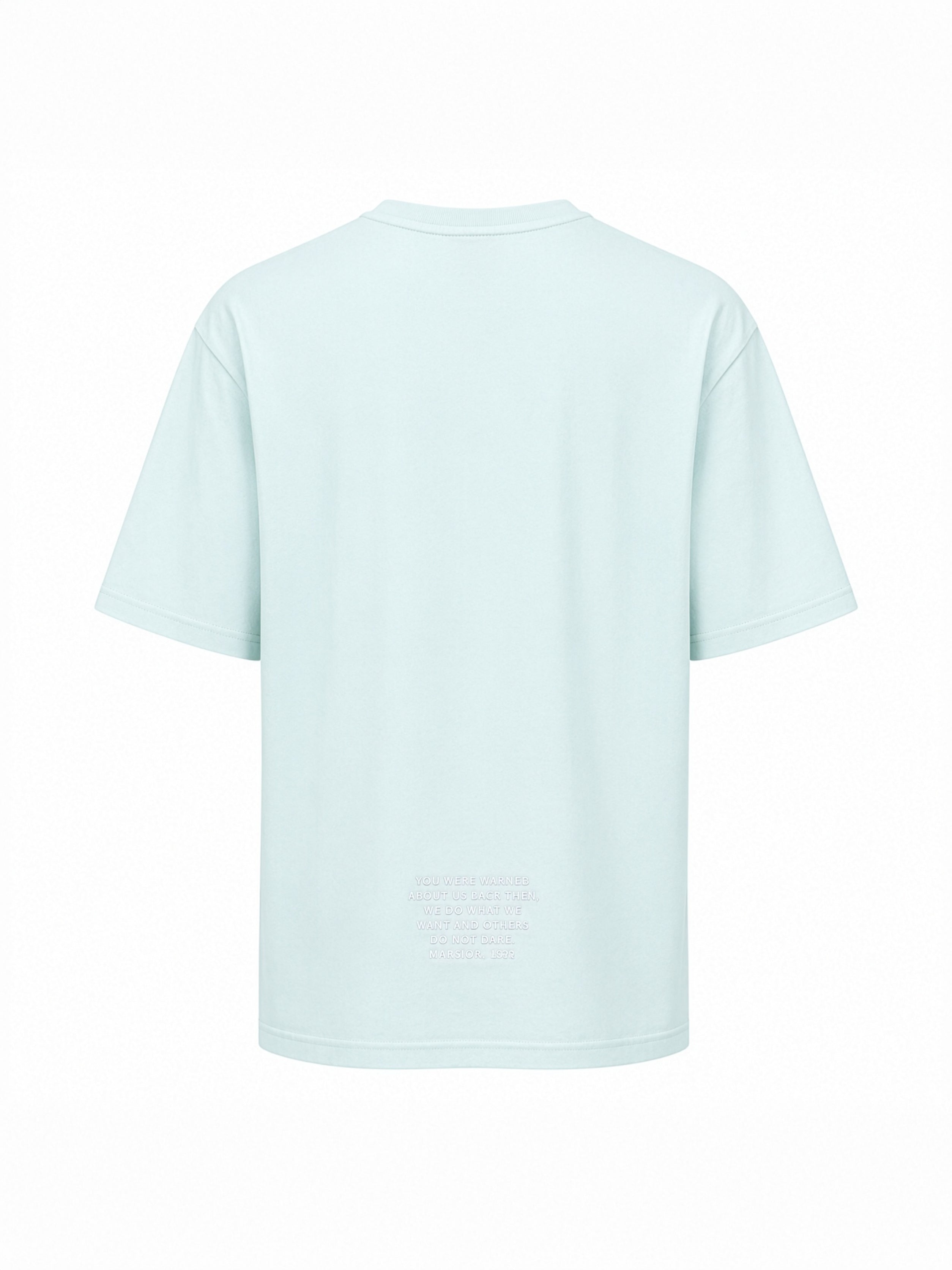 MARSIORSTUDIO. - Shirt - 'BASIC 2.0'