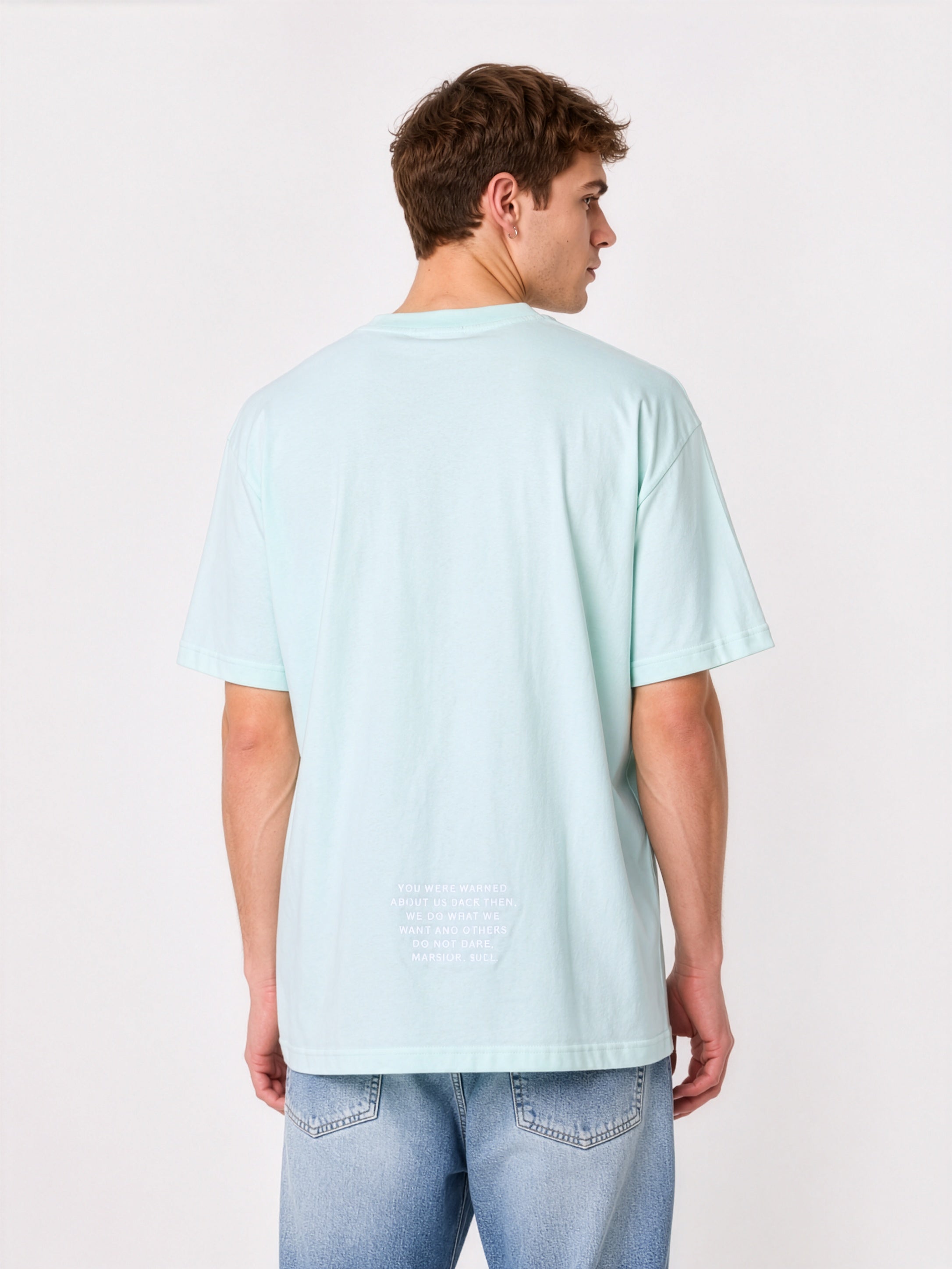 MARSIORSTUDIO. - Shirt - 'BASIC 2.0'