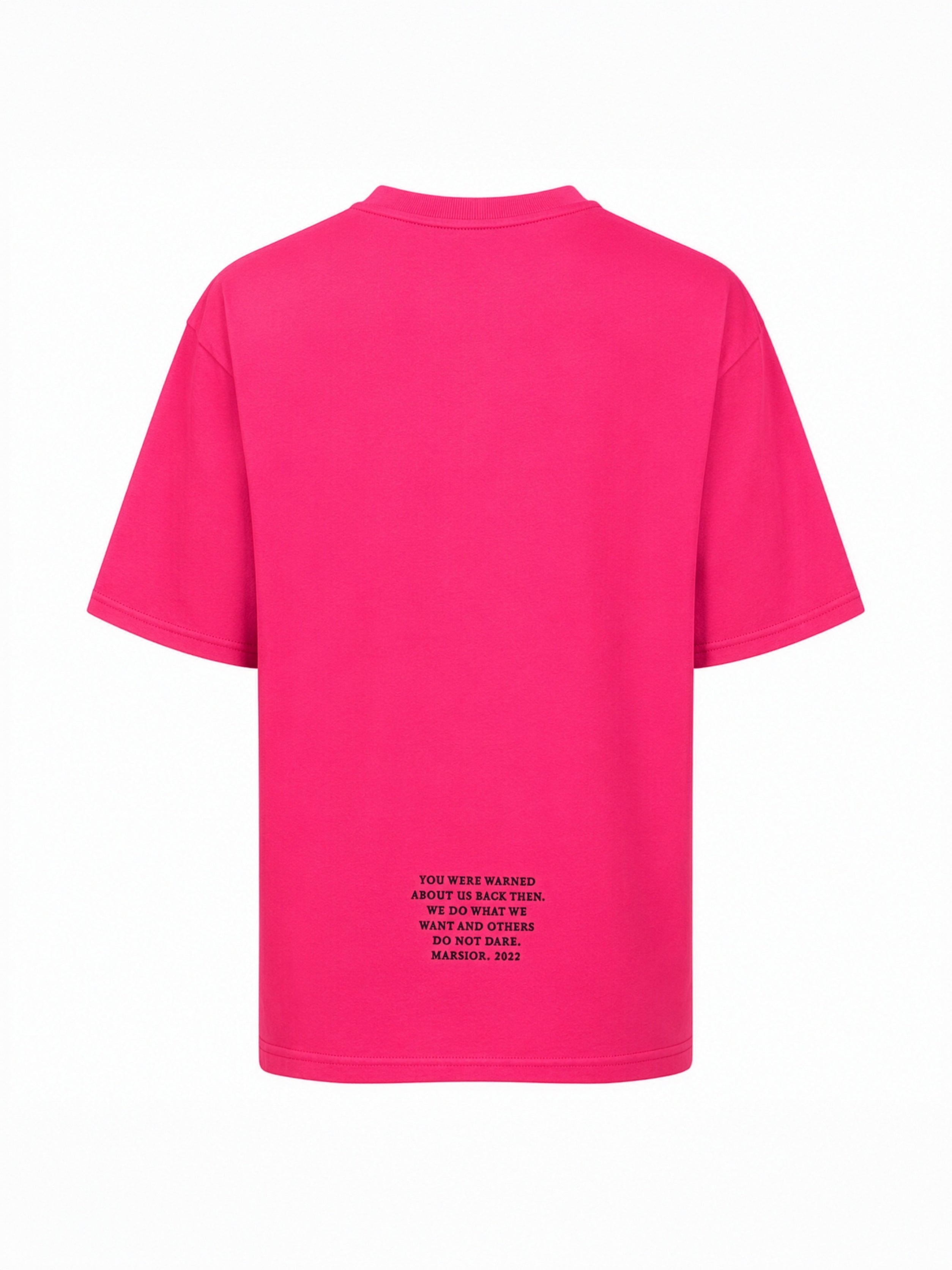 MARSIORSTUDIO. - Shirt - 'BASIC 2.0'