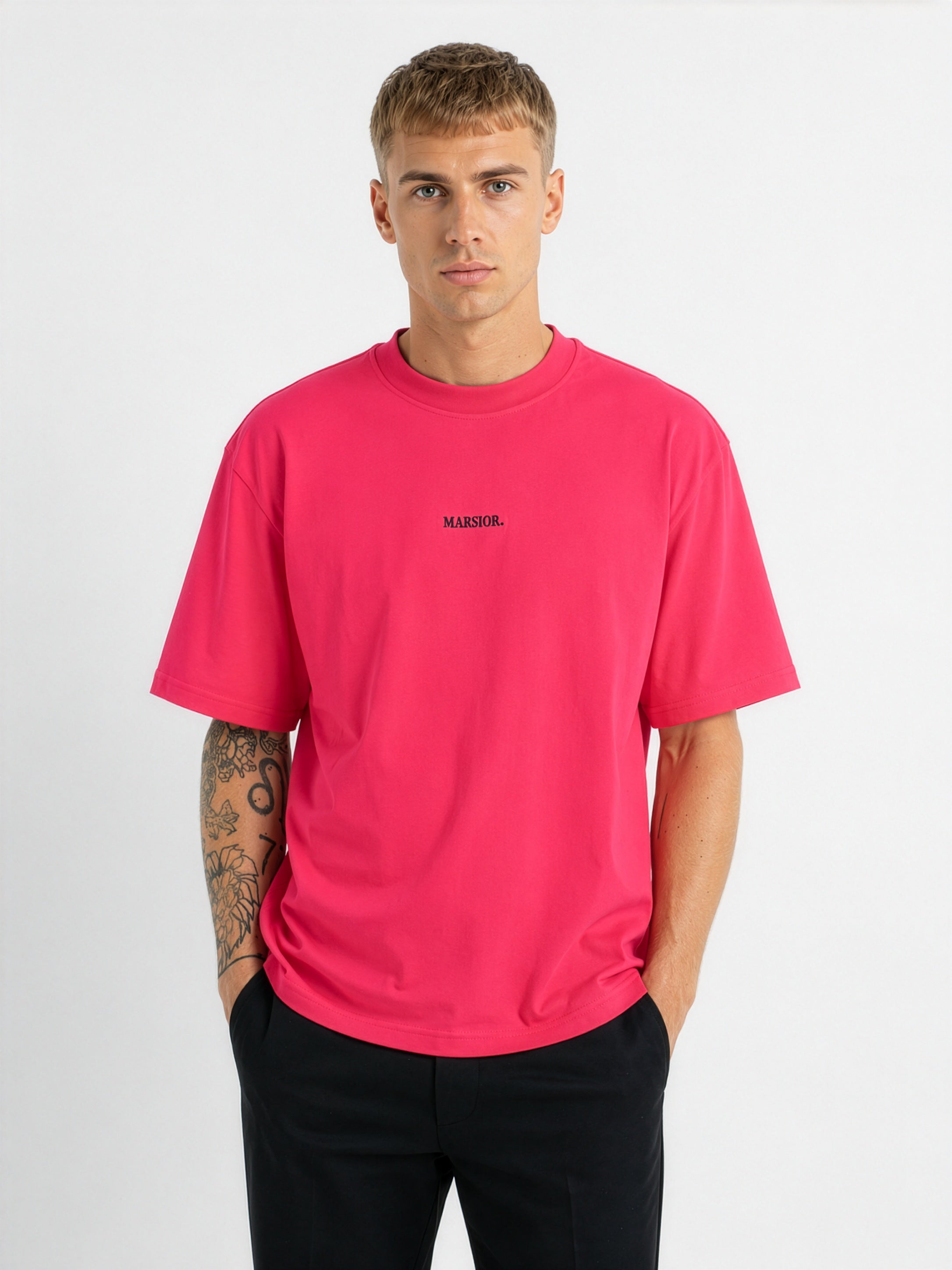 MARSIORSTUDIO. - Shirt - 'BASIC 2.0'