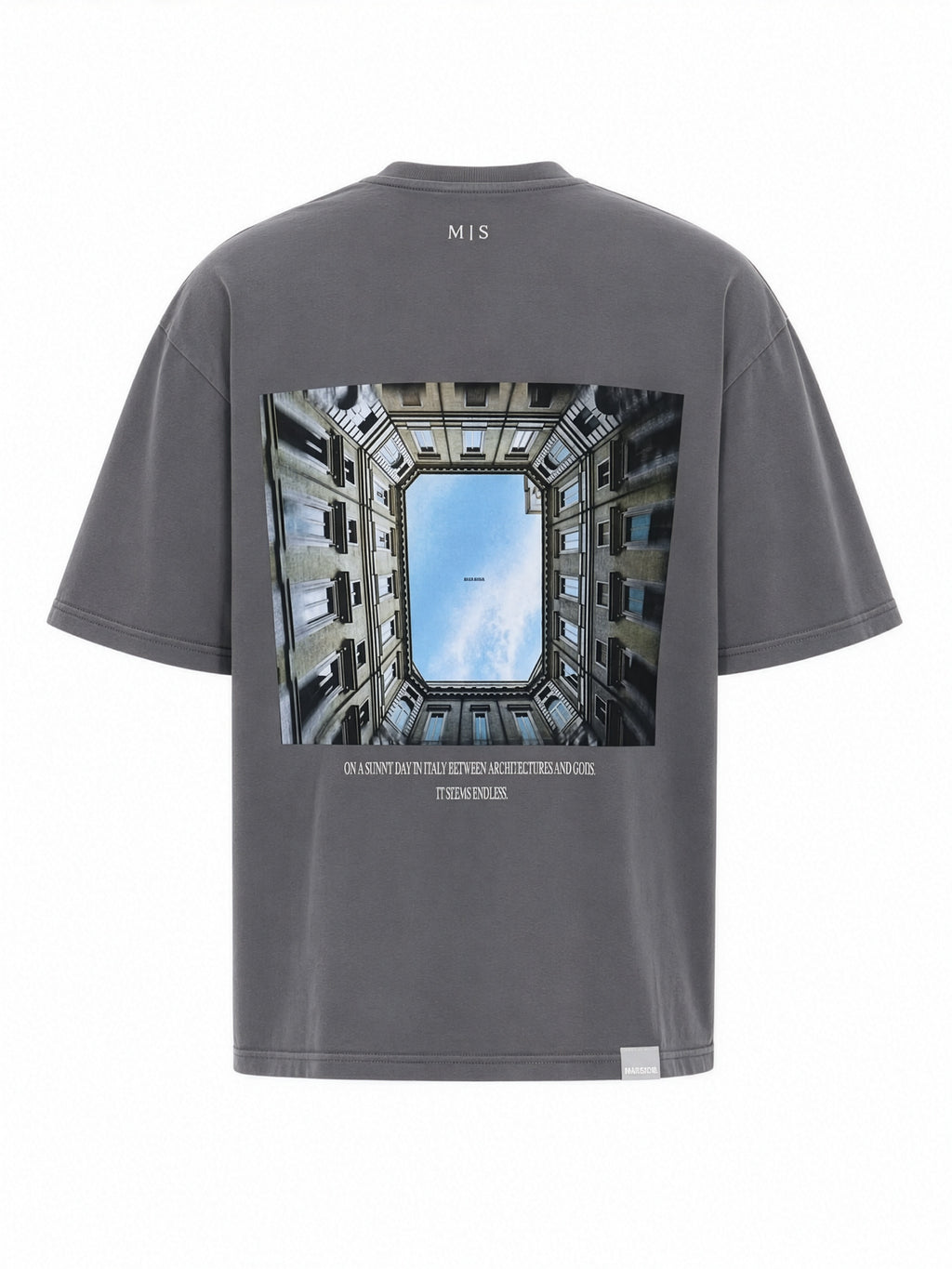 MARSIORSTUDIO. - Shirt - 'SKY'