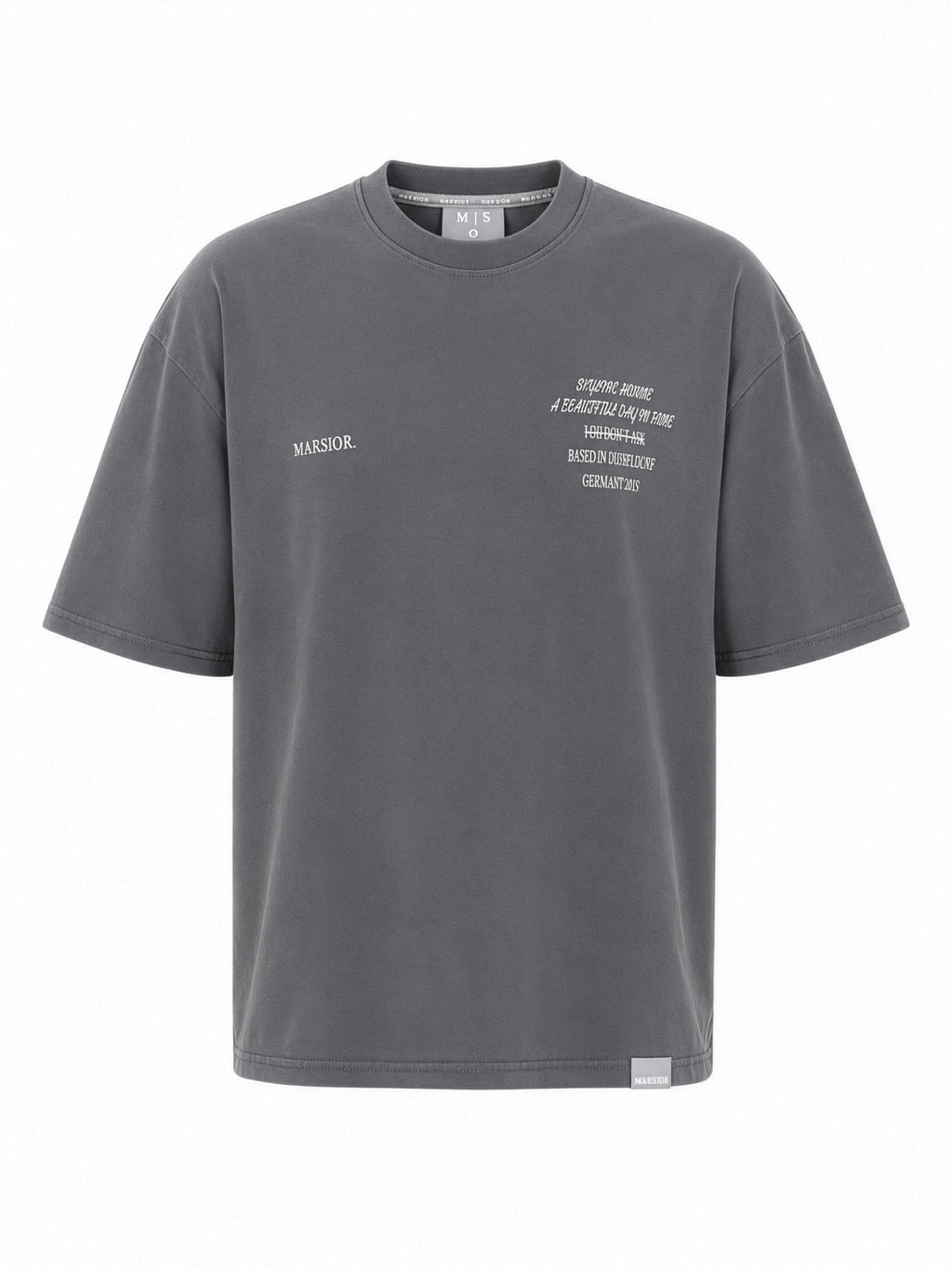 MARSIORSTUDIO. - Shirt - 'SKY'