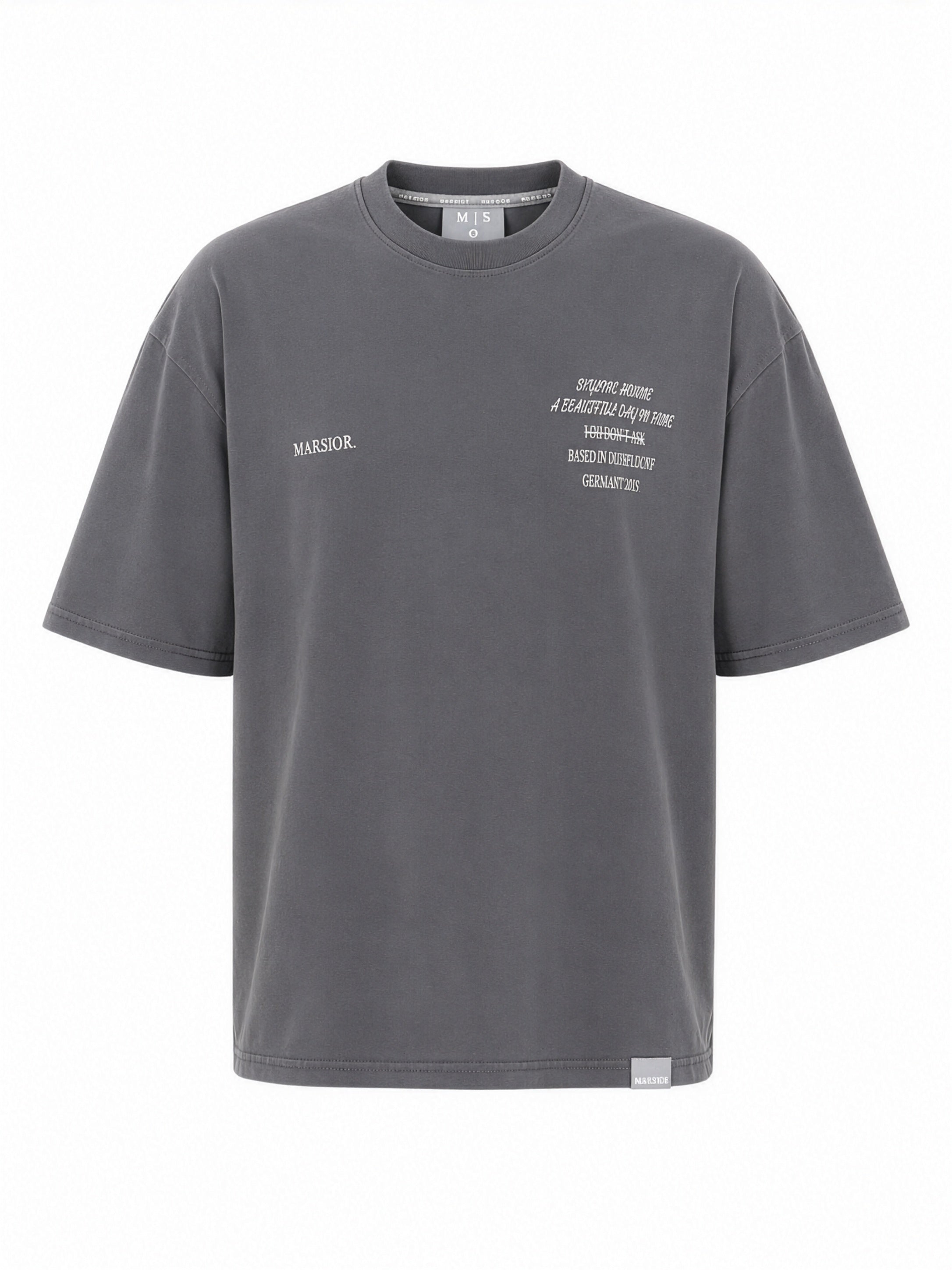 MARSIORSTUDIO. - Shirt - 'SKY'