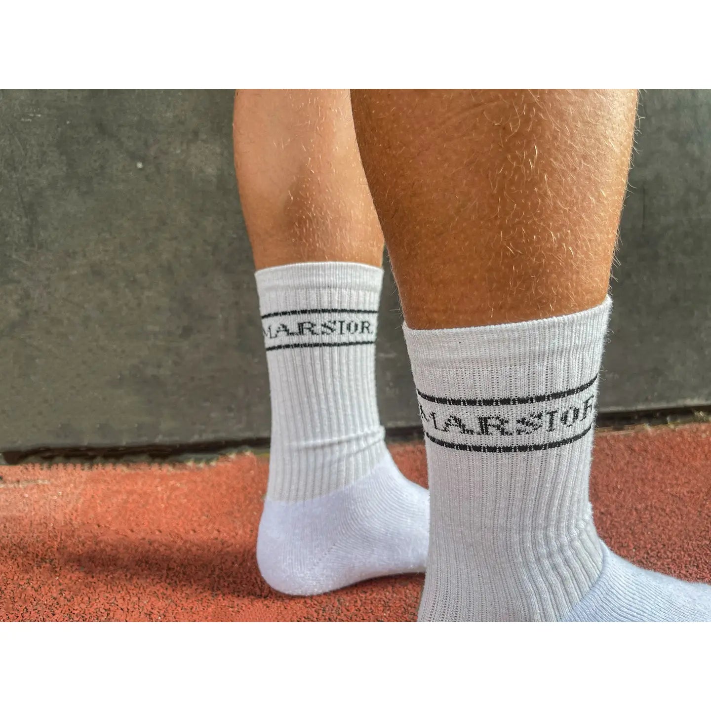 MARSIOR. - Socks White