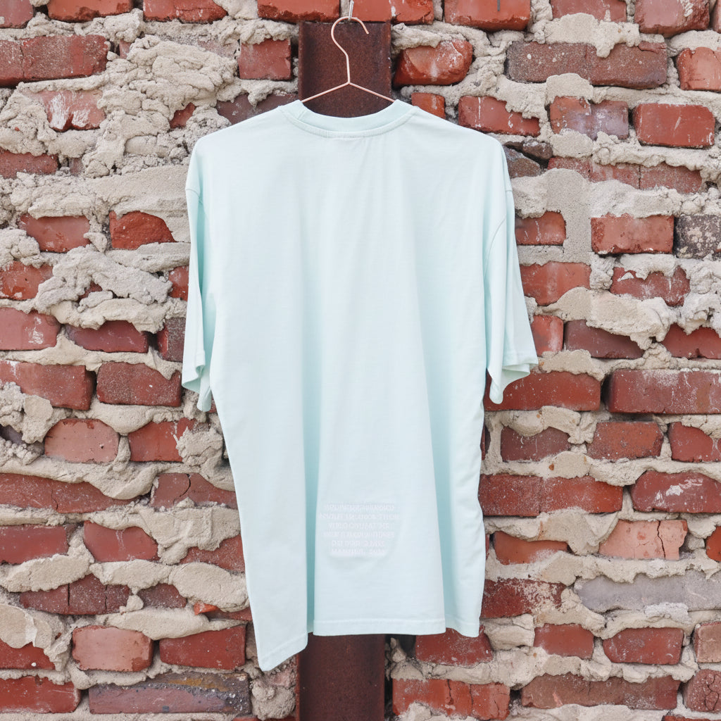 MARSIOR. - T-Shirt - Peppermint