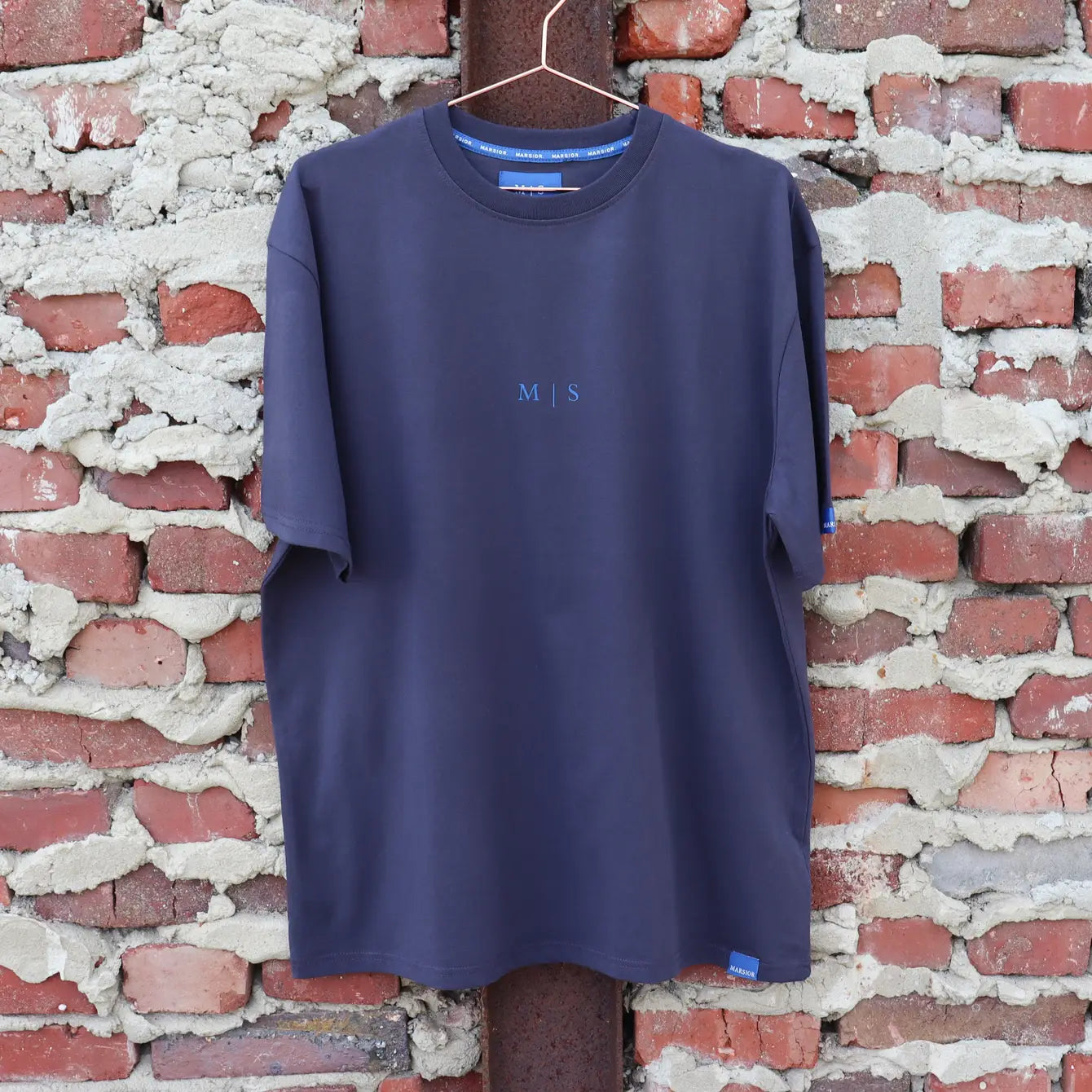 MARSIOR. - T-Shirt - Endless