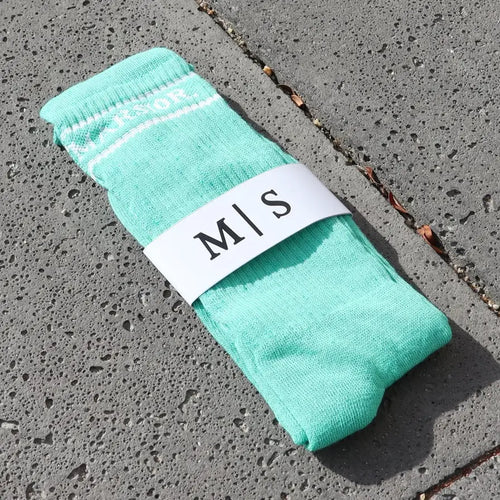 MARSIOR. - Socks Mint