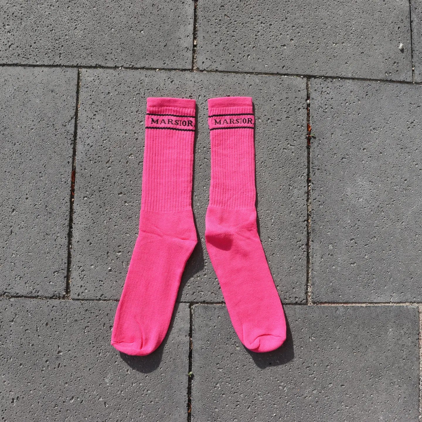 MARSIOR. - Socks Paradise Pink