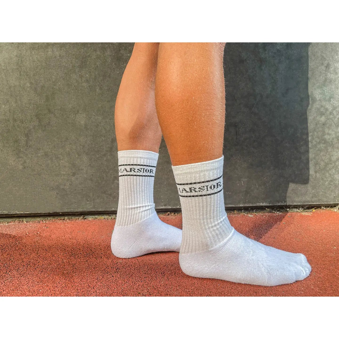 MARSIOR. - Socks White